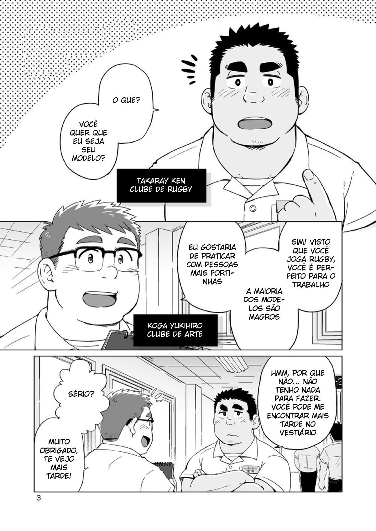 Com uma Condição! - Page 4