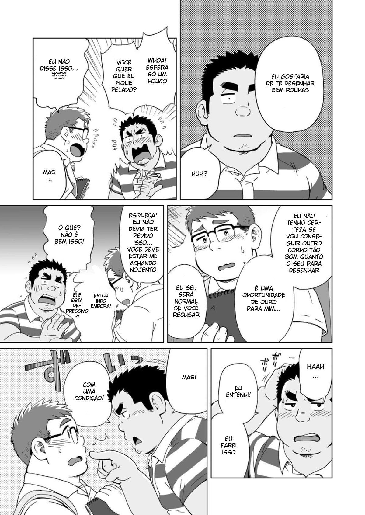 Com uma Condição! - Page 6