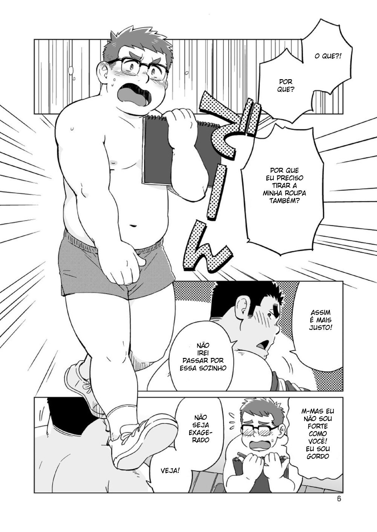 Com uma Condição! - Page 7