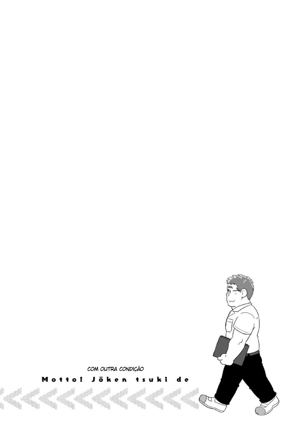 Com uma Condição! - Page 15