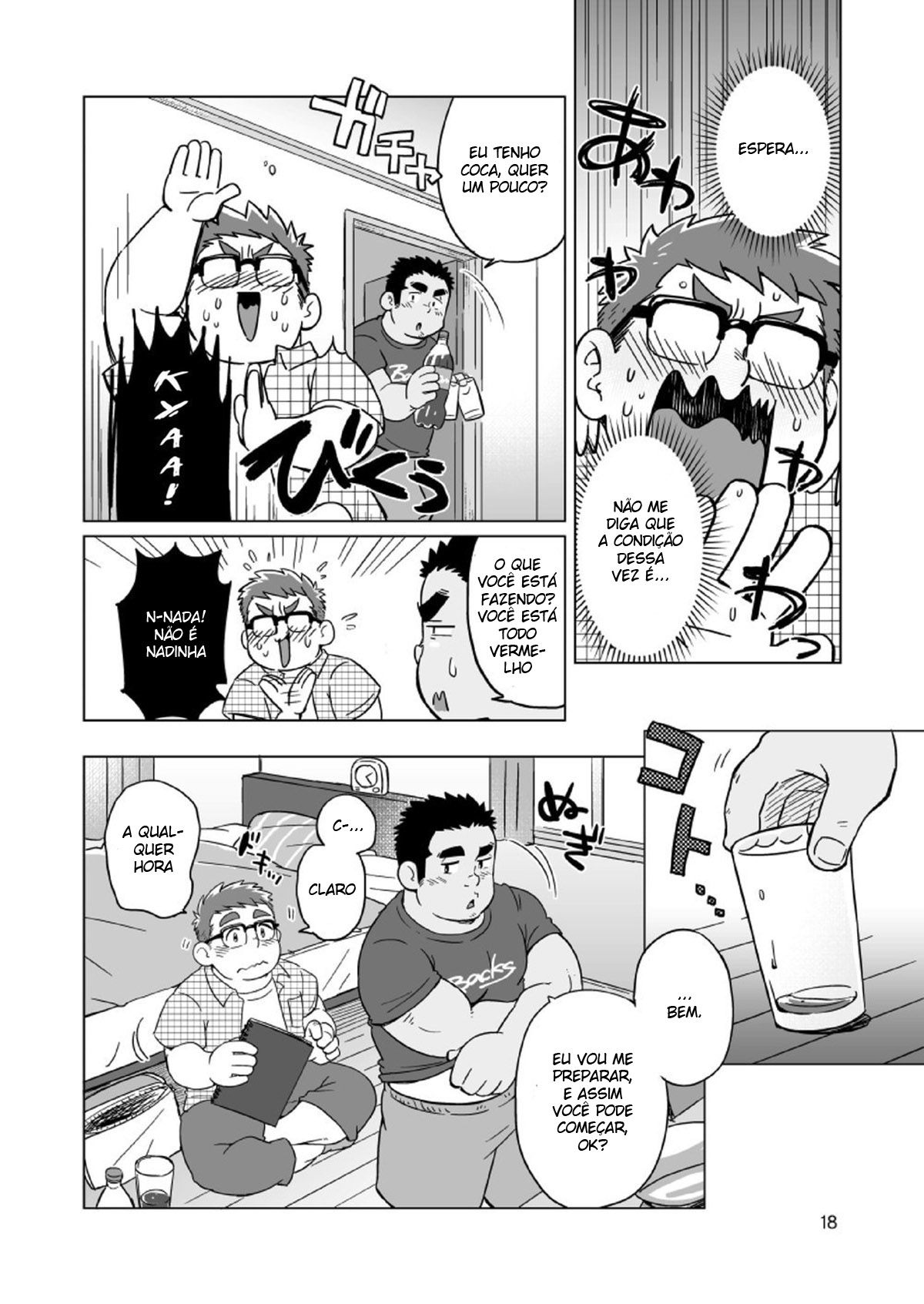 Com uma Condição! - Page 19