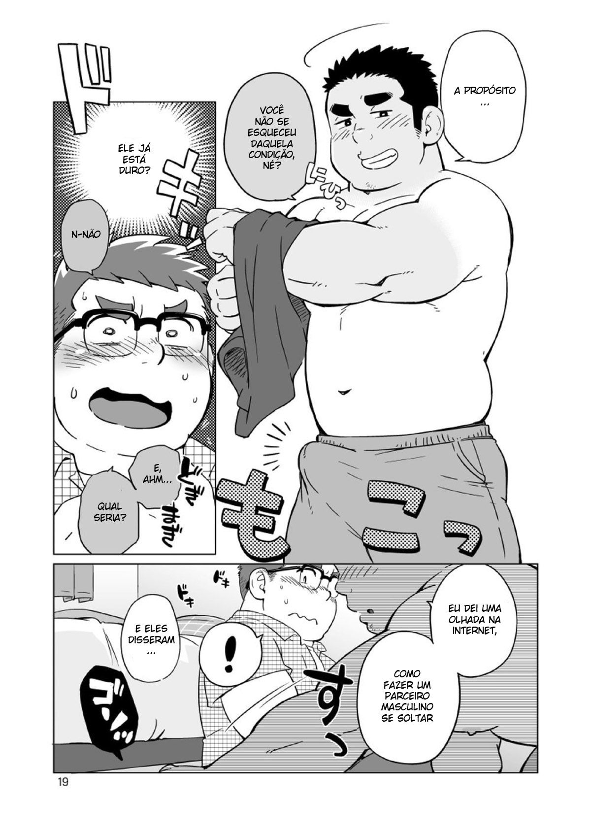 Com uma Condição! - Page 20