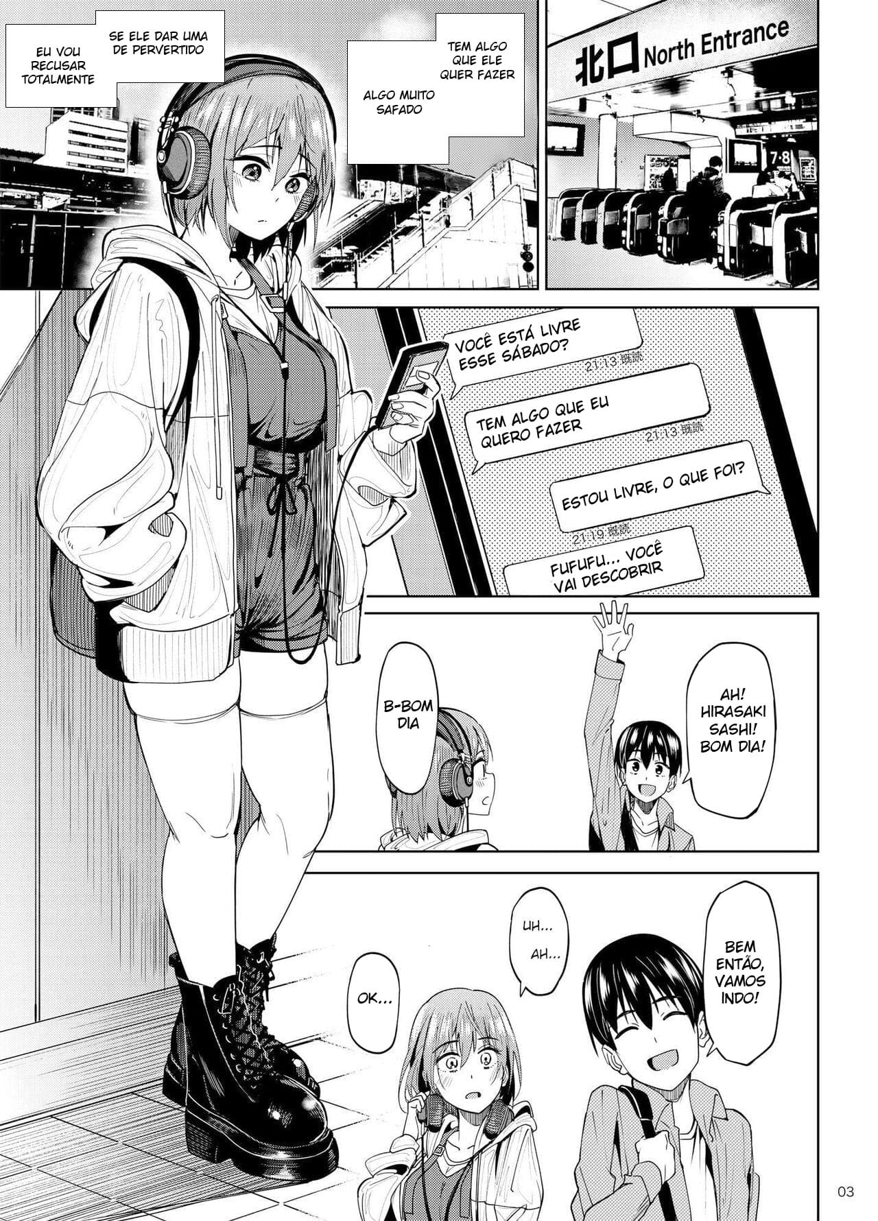 Contendo a Voz 2 ~ Capítulo do Karaokê - Page 2