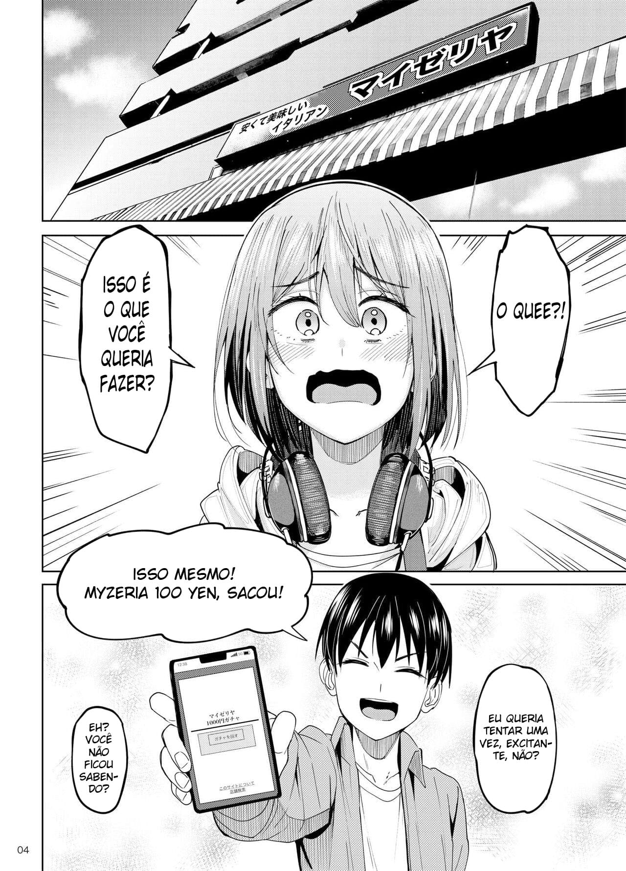 Contendo a Voz 2 ~ Capítulo do Karaokê - Page 3