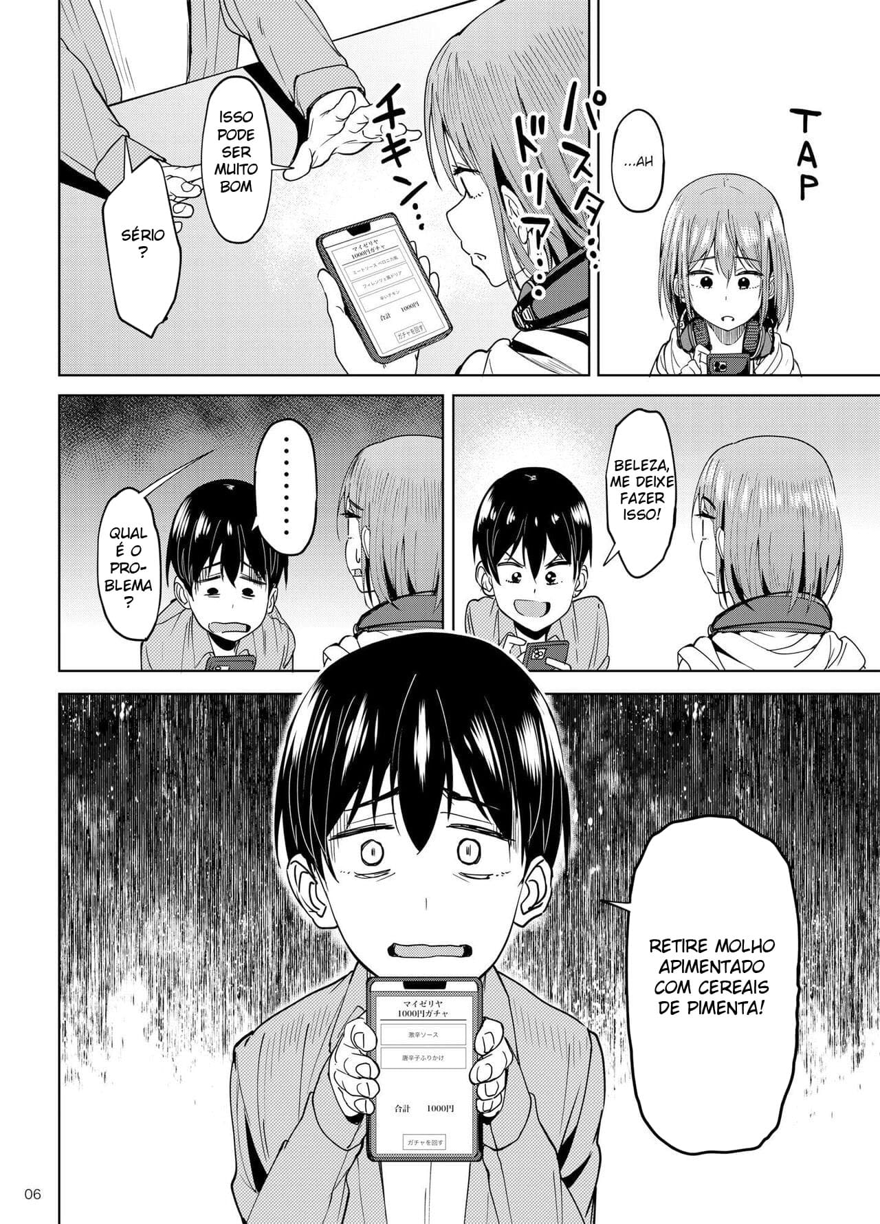 Contendo a Voz 2 ~ Capítulo do Karaokê - Page 5