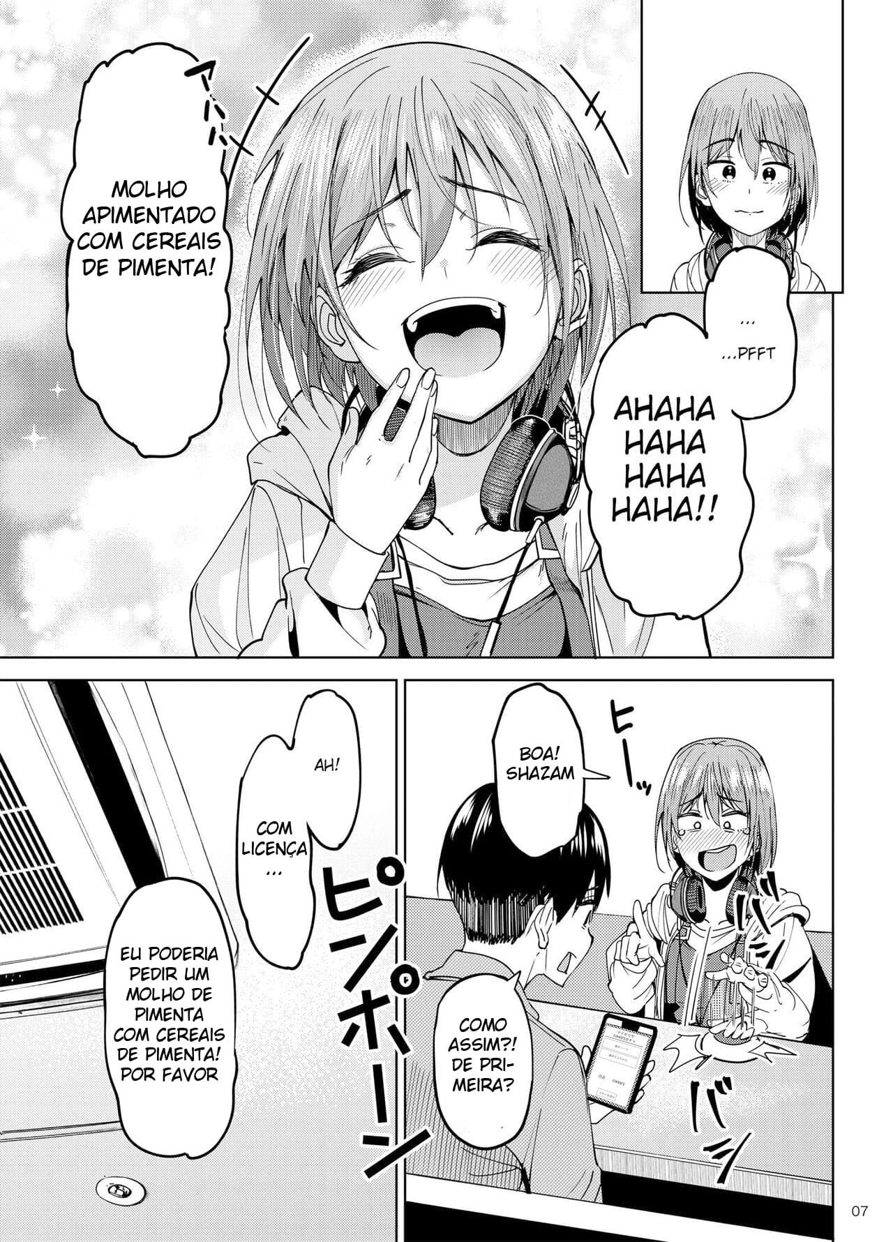 Contendo a Voz 2 ~ Capítulo do Karaokê - Page 6
