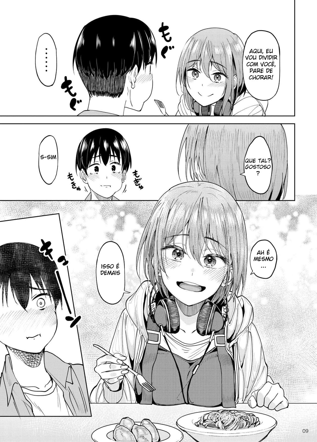Contendo a Voz 2 ~ Capítulo do Karaokê - Page 8