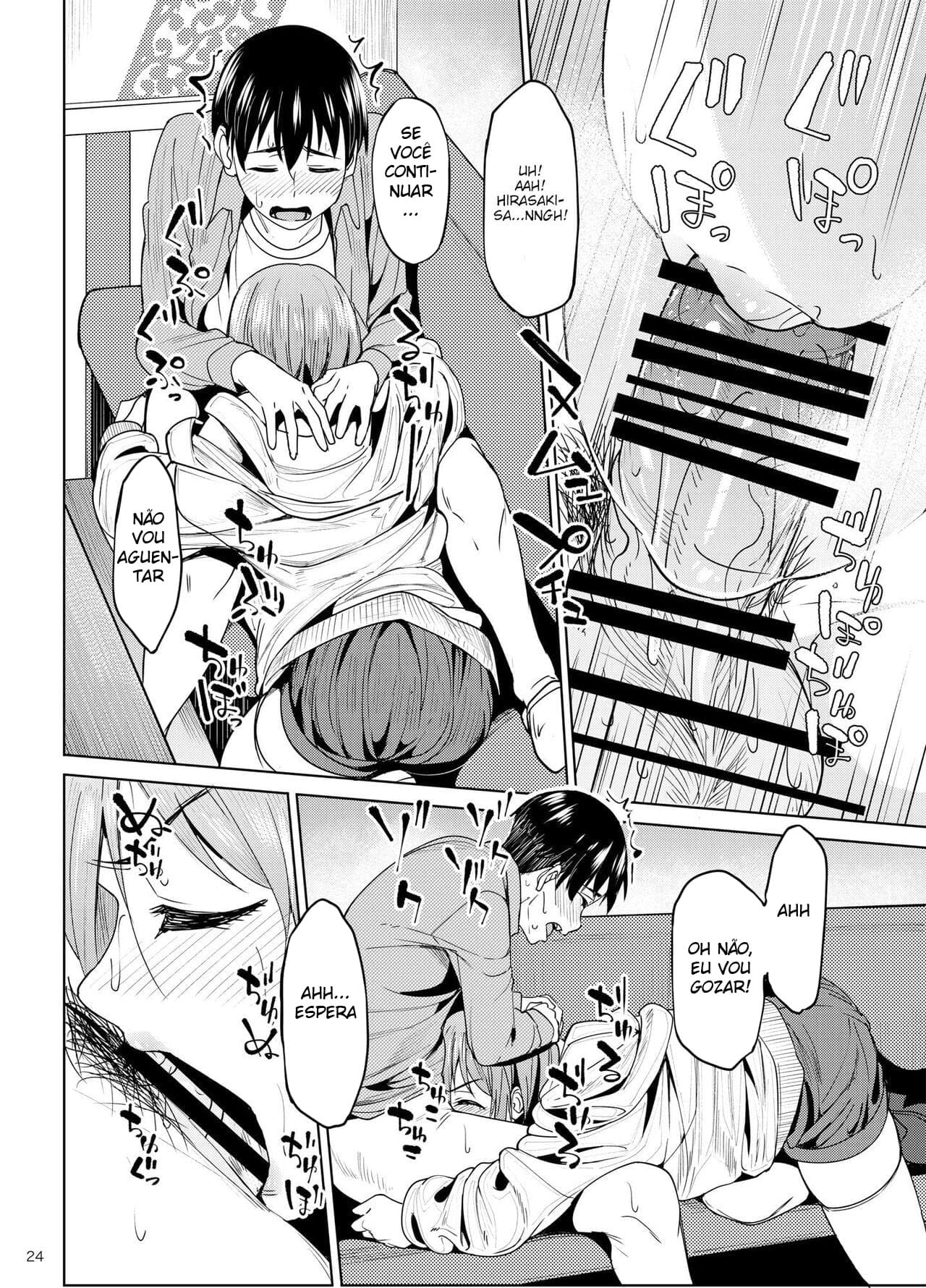 Contendo a Voz 2 ~ Capítulo do Karaokê - Page 23