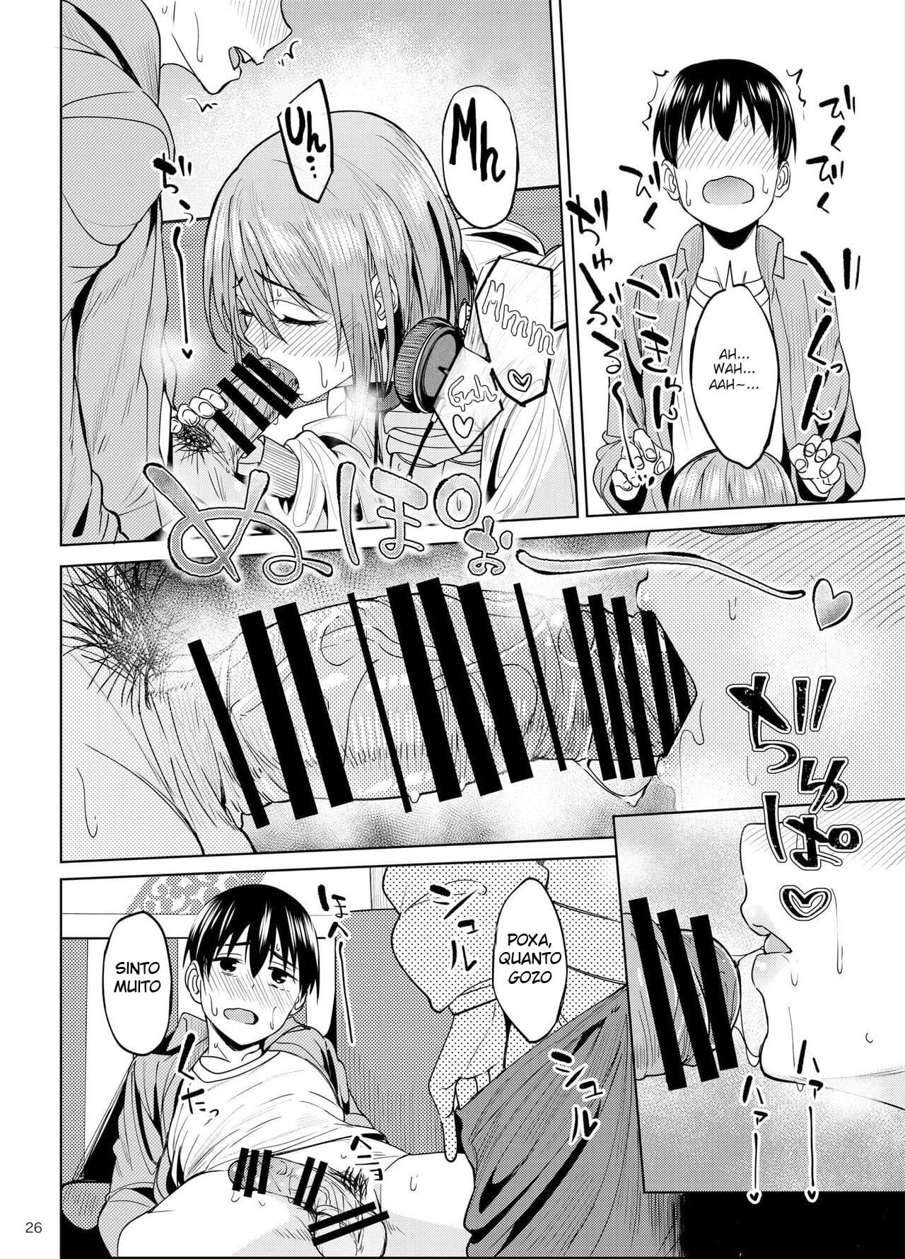Contendo a Voz 2 ~ Capítulo do Karaokê - Page 25
