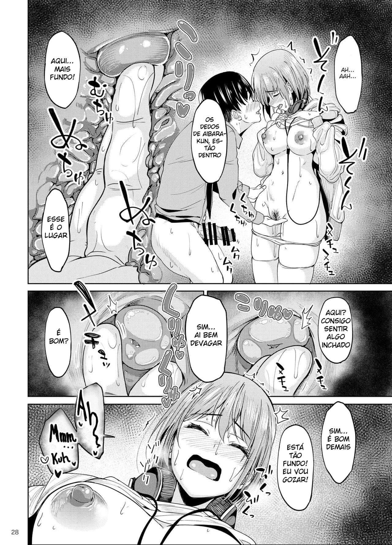 Contendo a Voz 2 ~ Capítulo do Karaokê - Page 27
