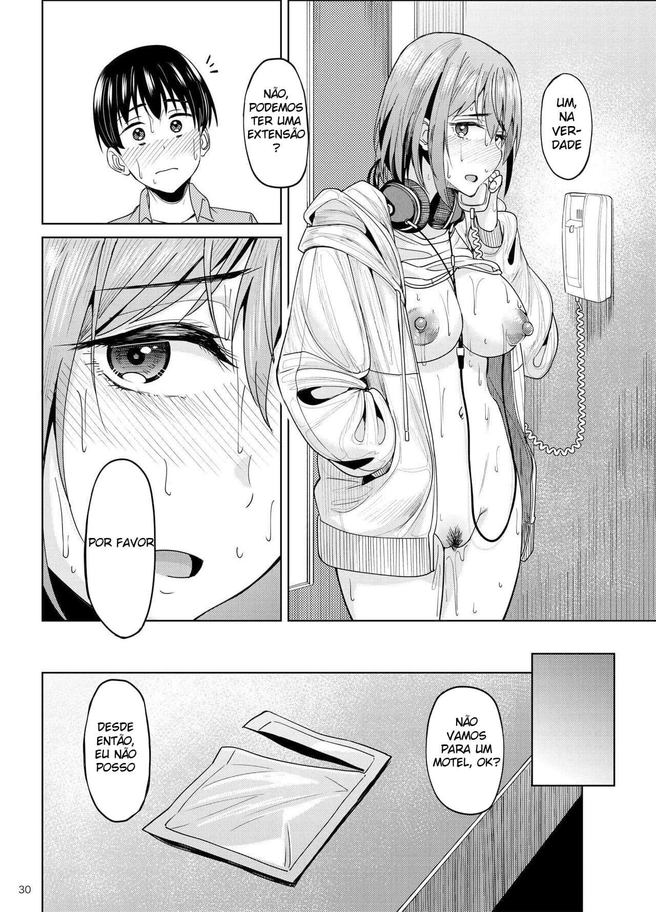Contendo a Voz 2 ~ Capítulo do Karaokê - Page 29