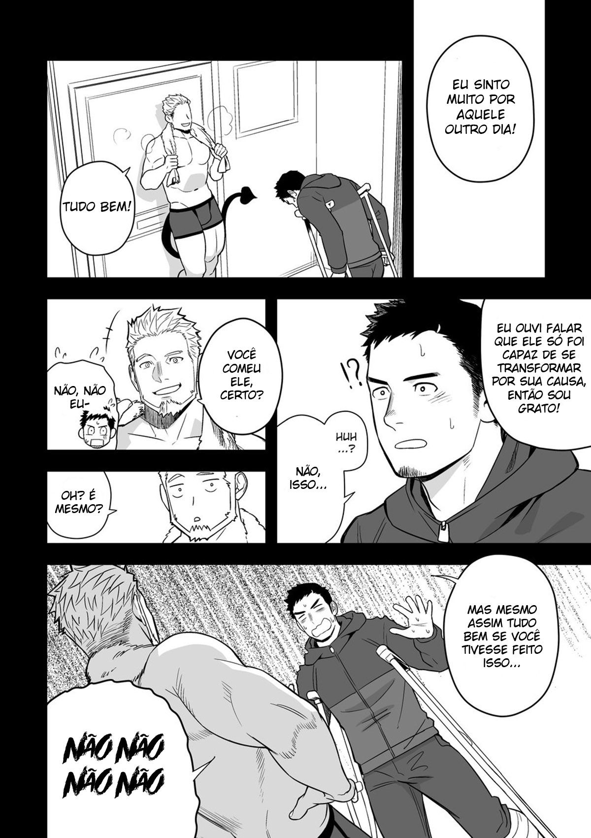 Desculpa da Meia-Noite - Page 8