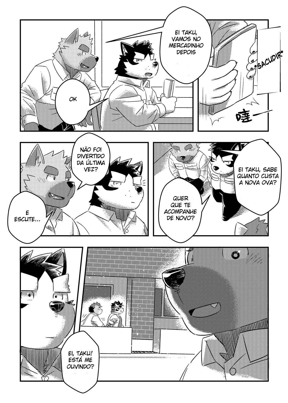 Distância - Page 14