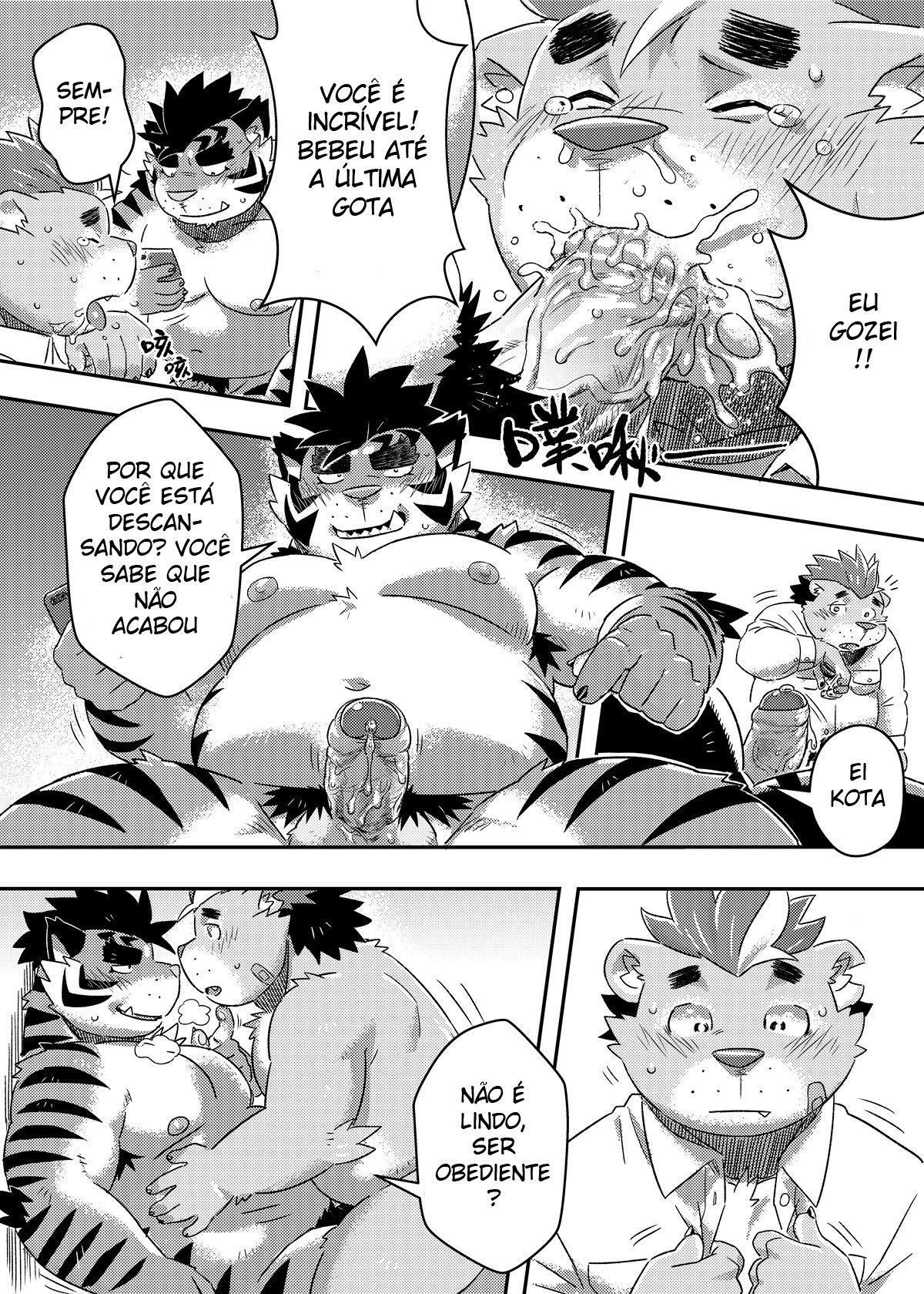 Distância - Page 17