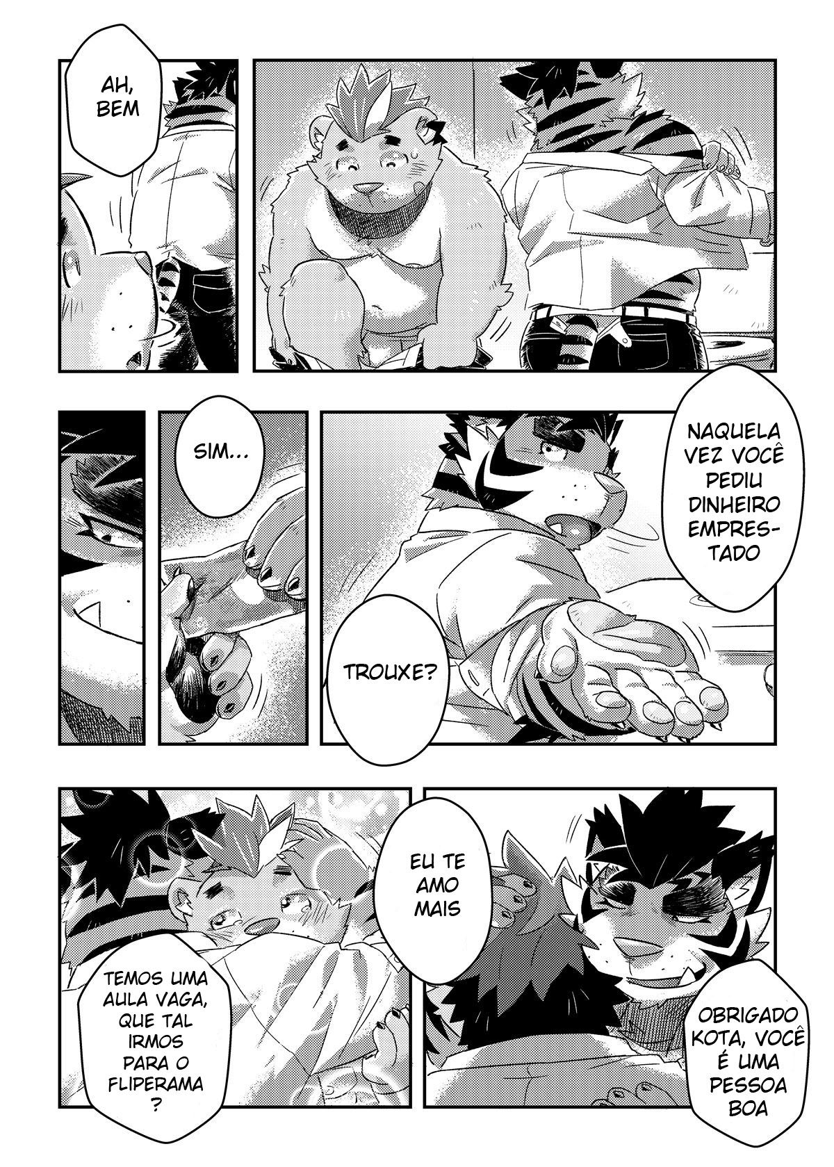 Distância - Page 21