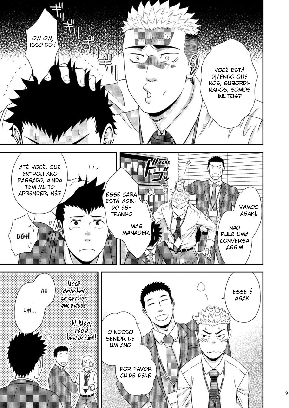 Checagem Dupla - Page 8