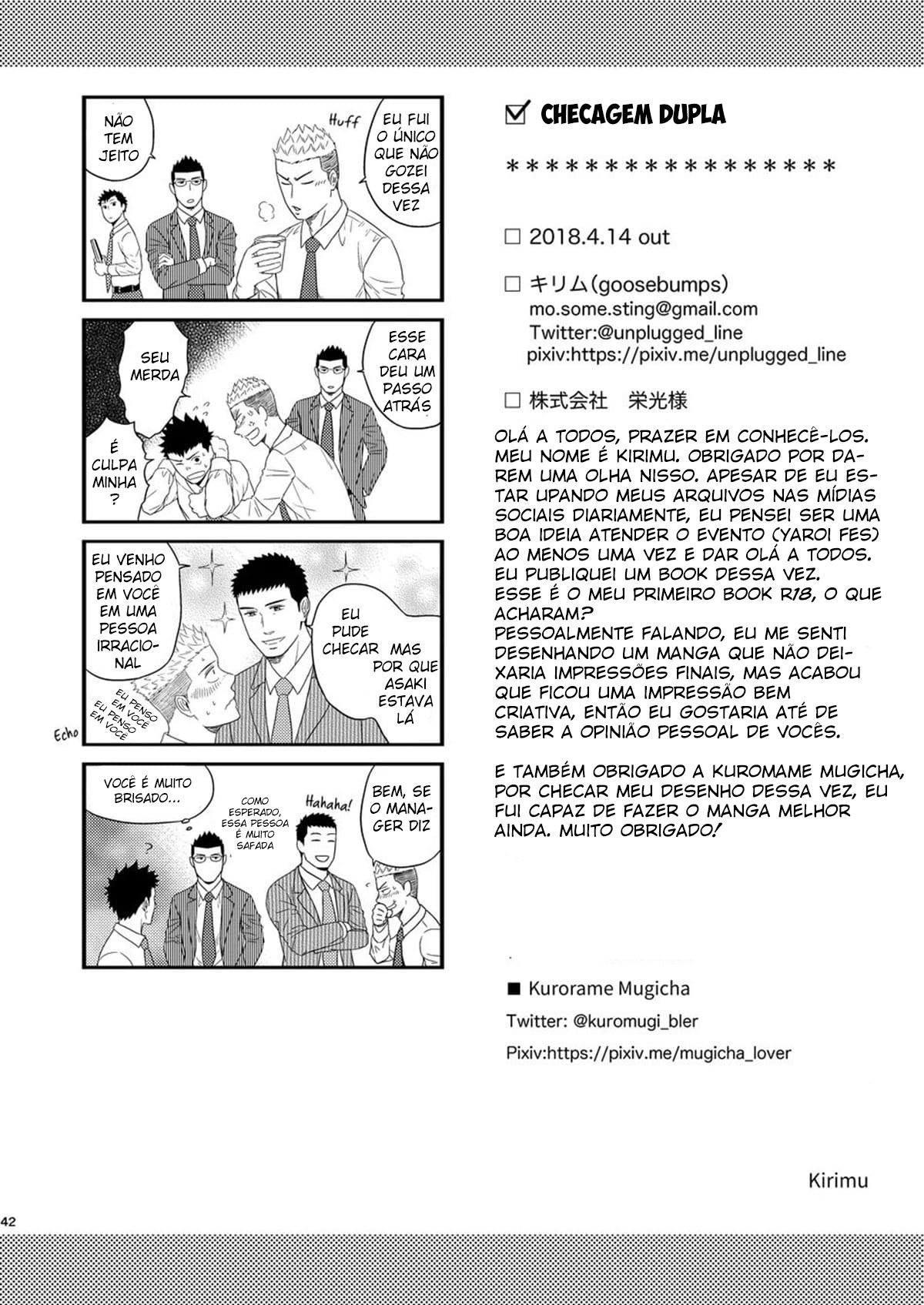 Checagem Dupla - Page 41