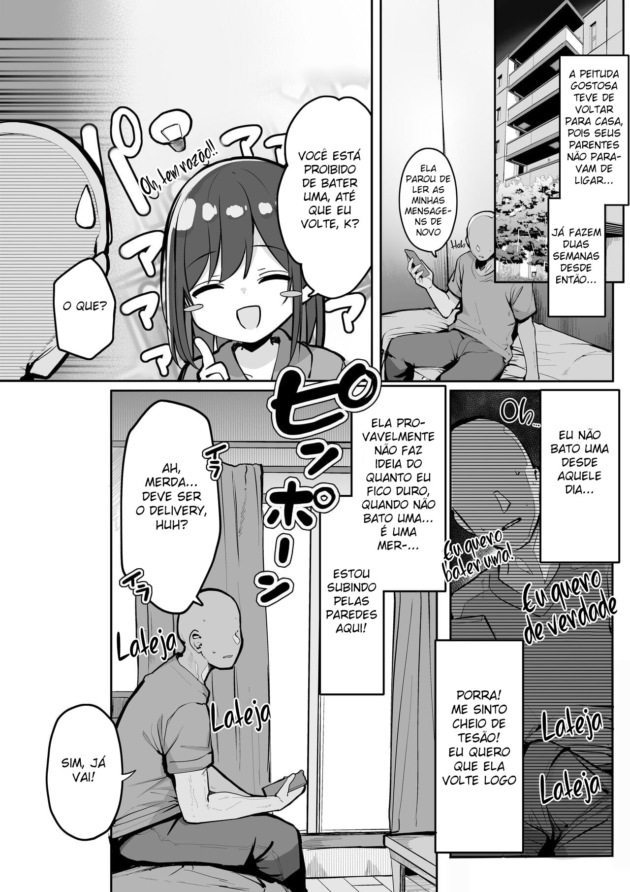 Ei, Cadê a Camisinha…? - Page 2