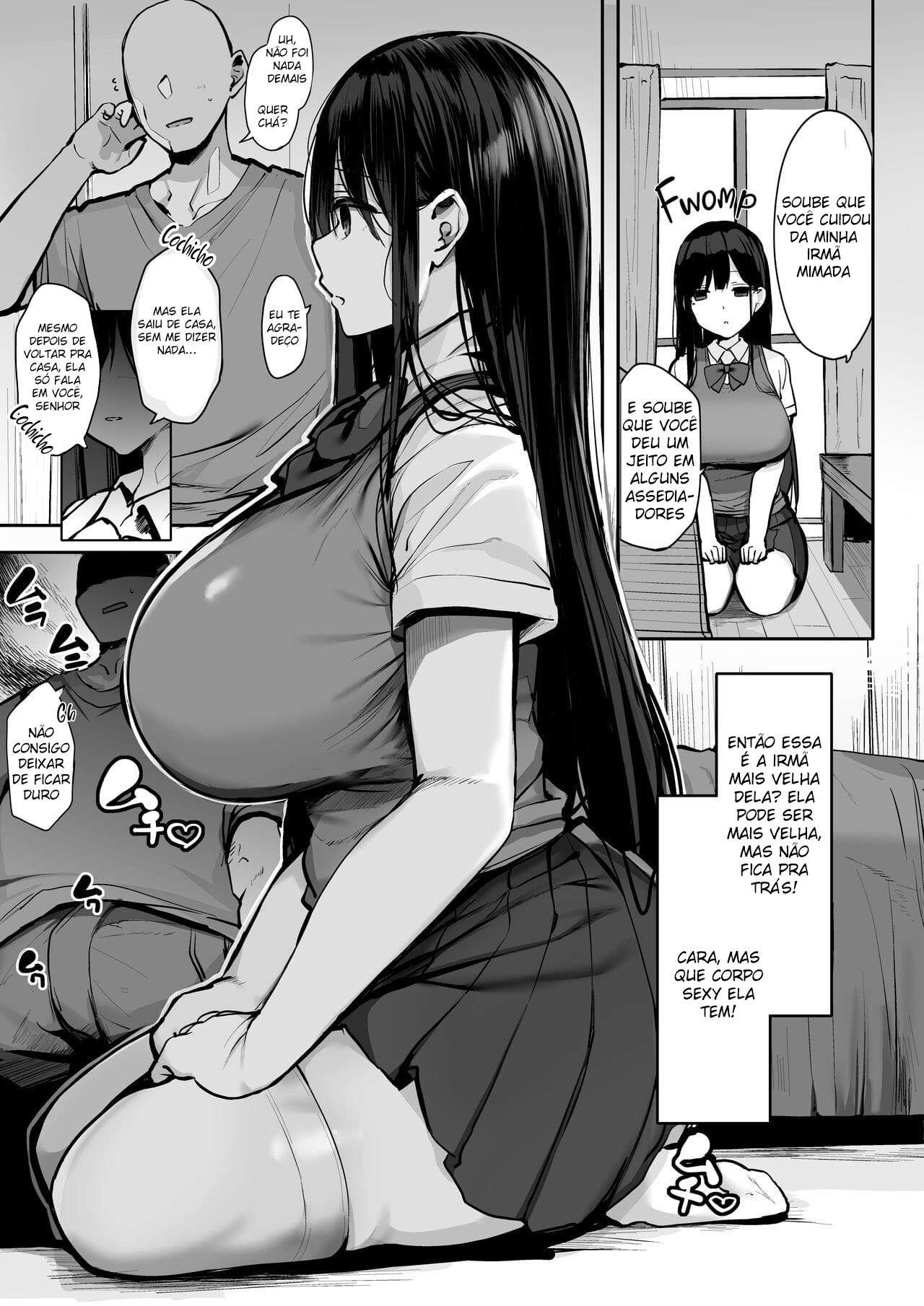 Ei, Cadê a Camisinha…? - Page 4