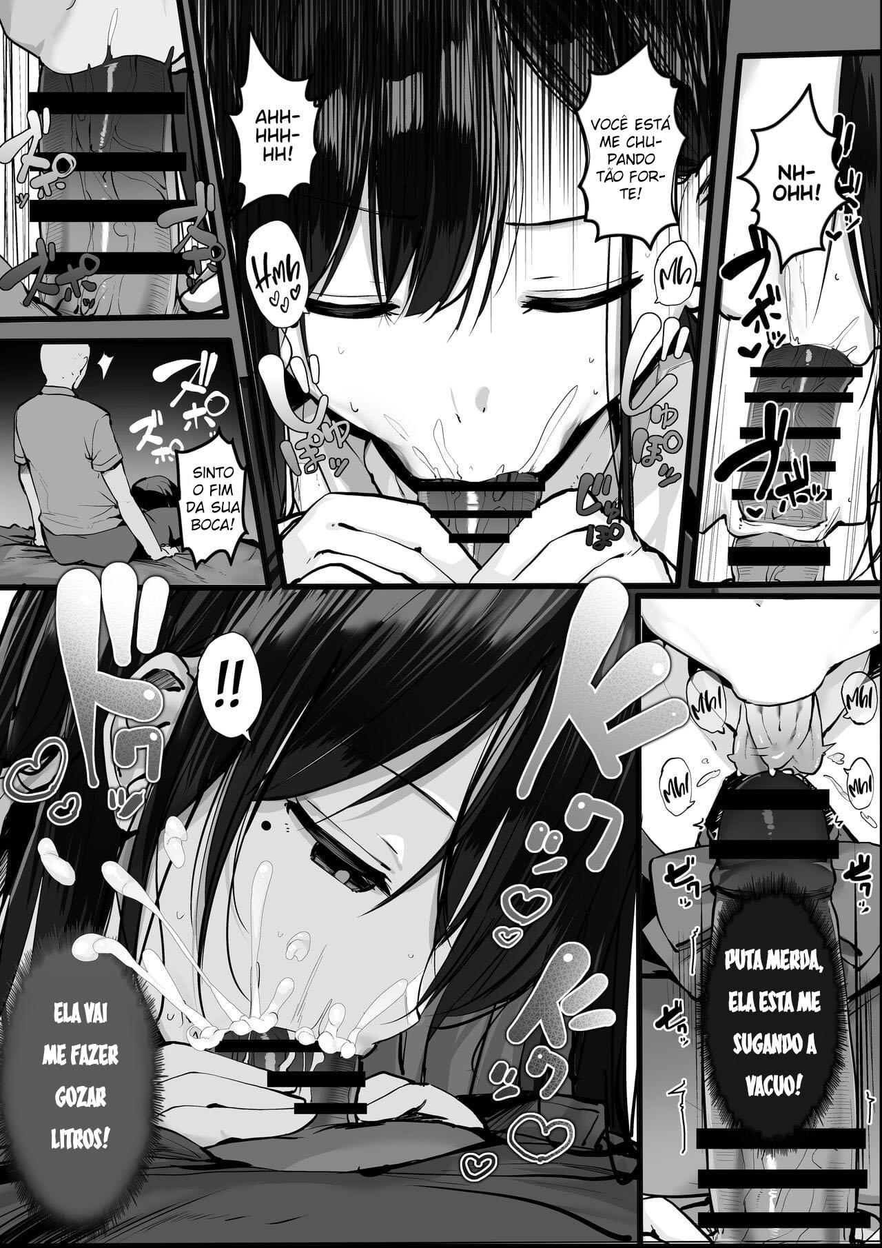 Ei, Cadê a Camisinha…? - Page 10