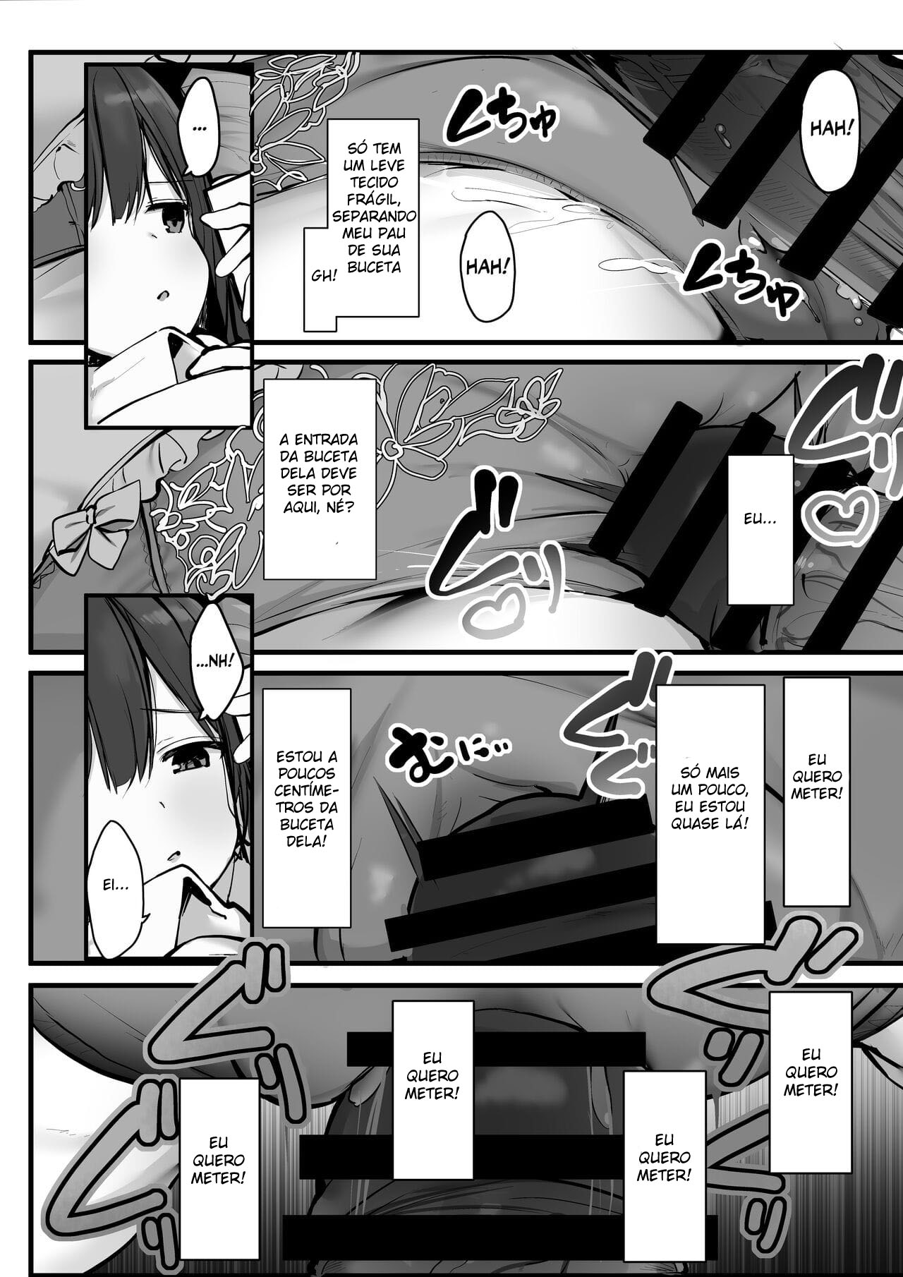 Ei, Cadê a Camisinha…? - Page 14