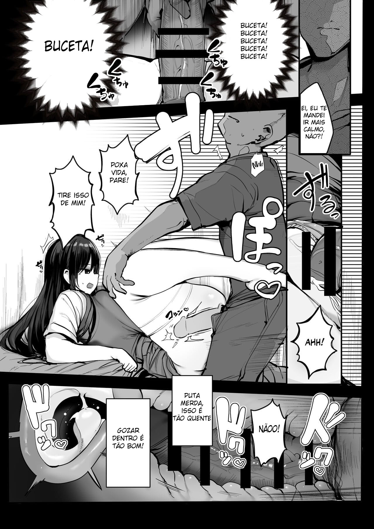 Ei, Cadê a Camisinha…? - Page 15