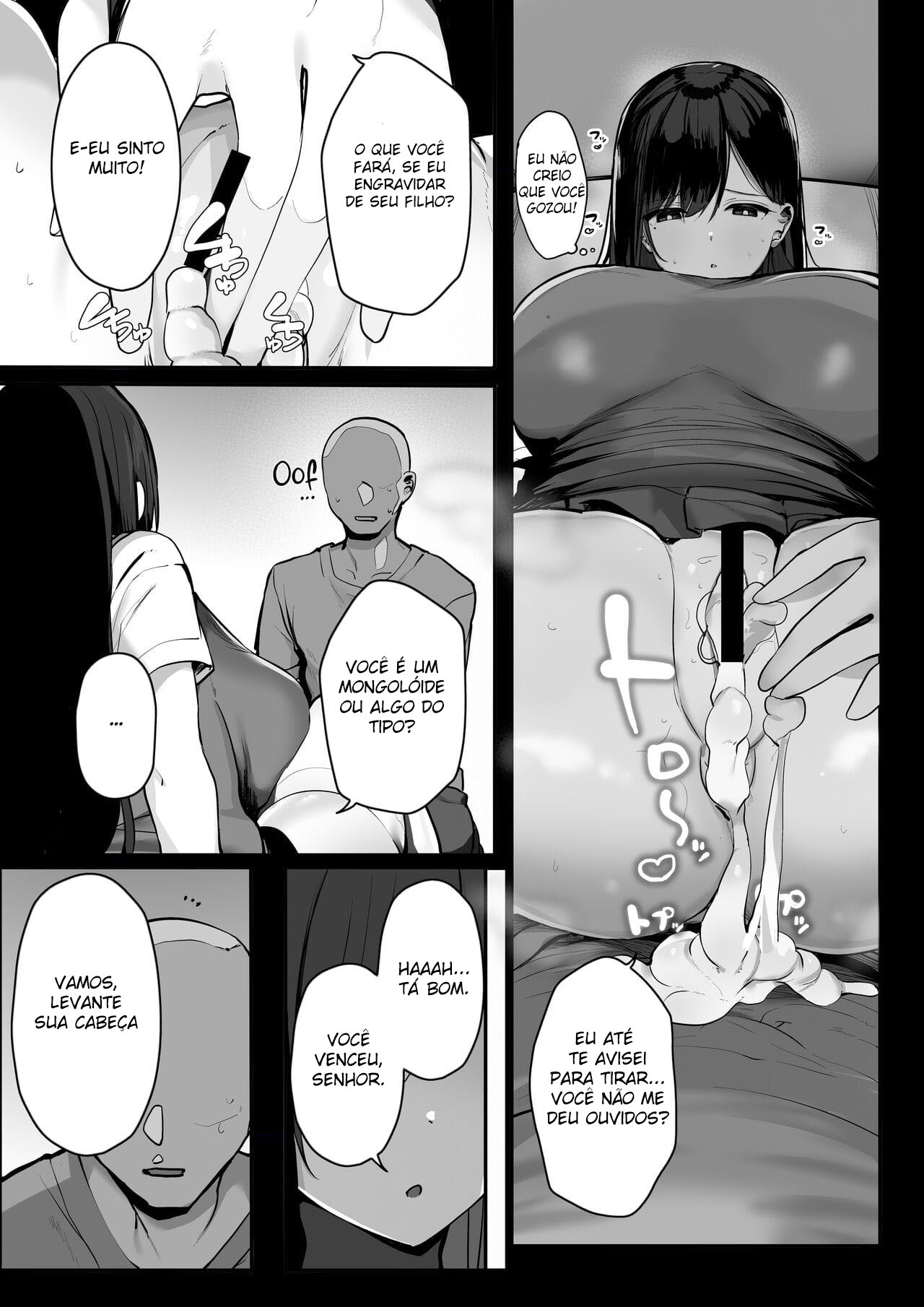 Ei, Cadê a Camisinha…? - Page 17