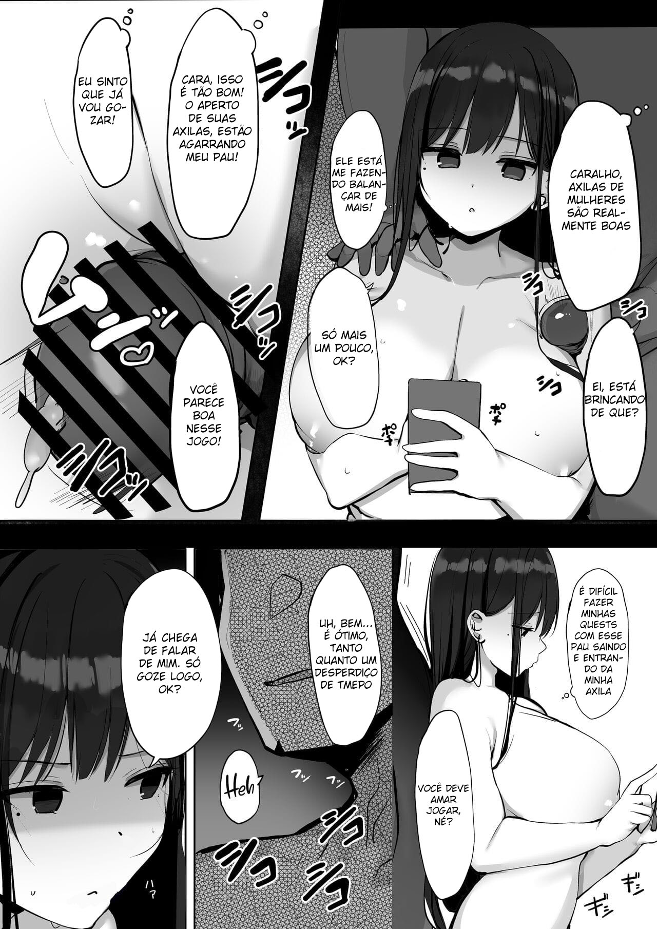 Ei, Cadê a Camisinha…? - Page 20