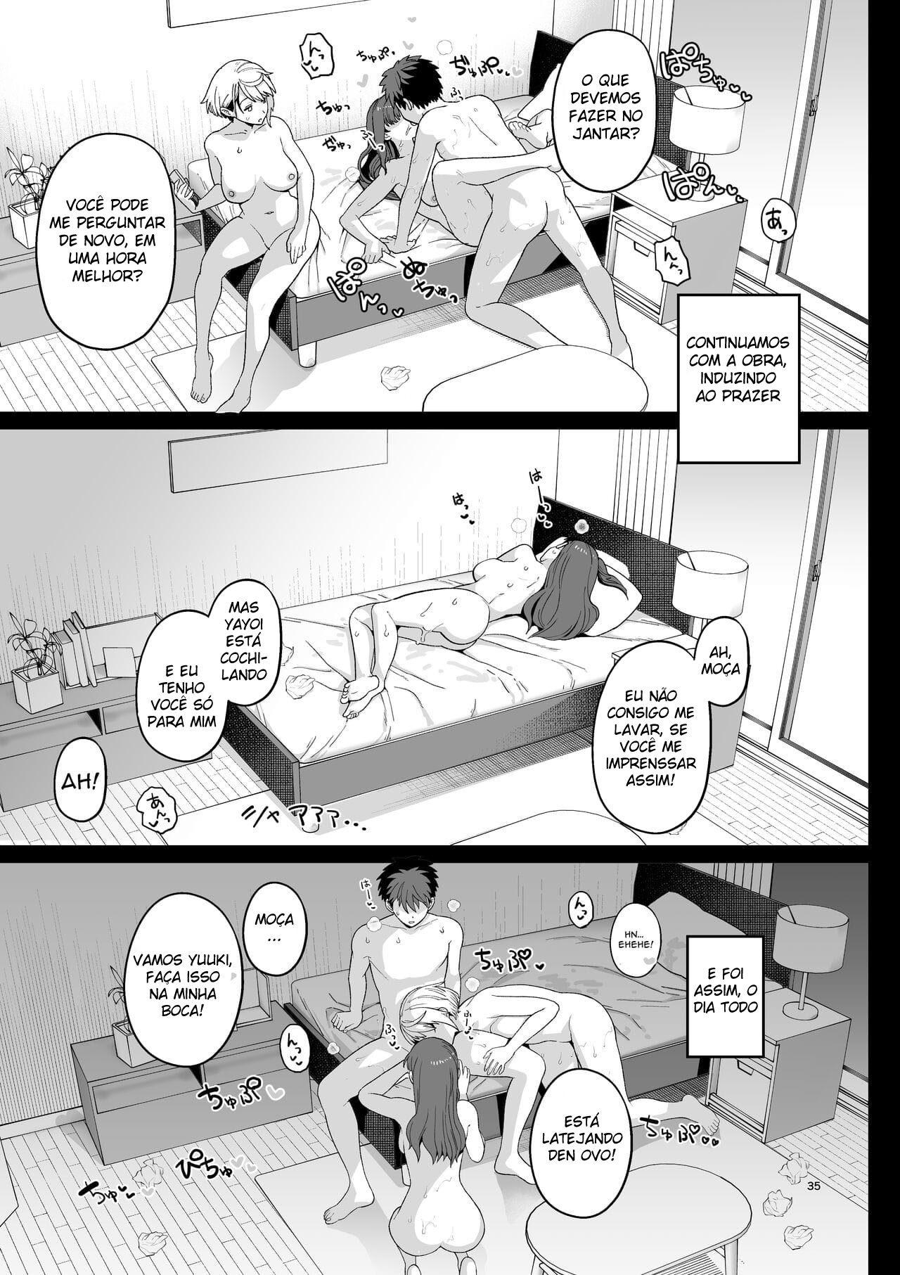 Ensinamentos Seletivos - Page 36