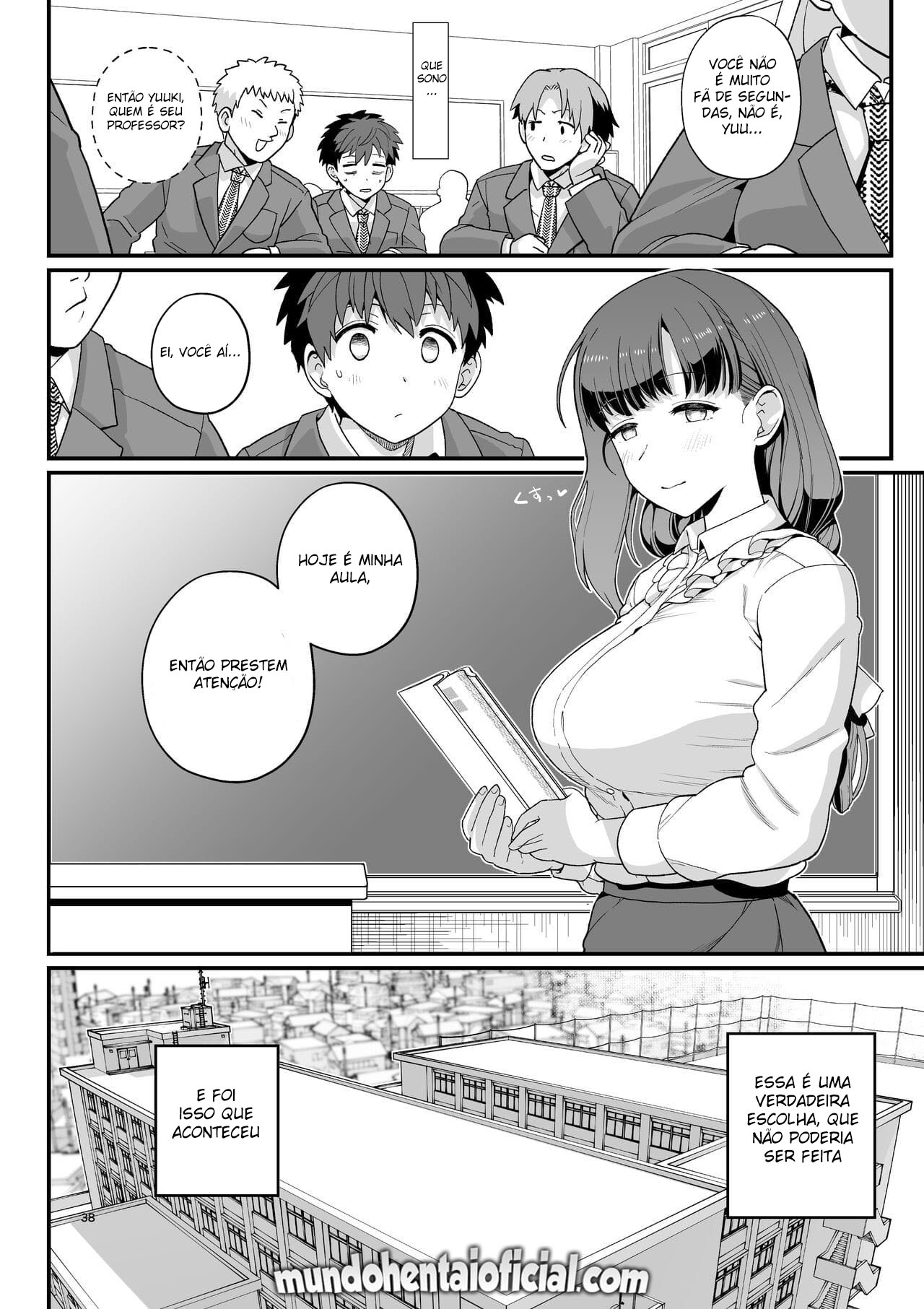 Ensinamentos Seletivos - Page 39