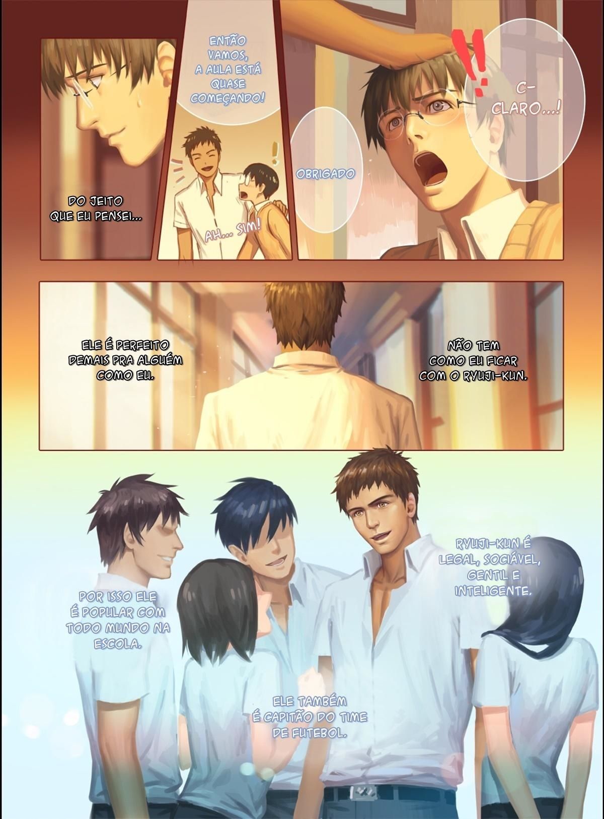 Faker’s Affair!! - Page 4
