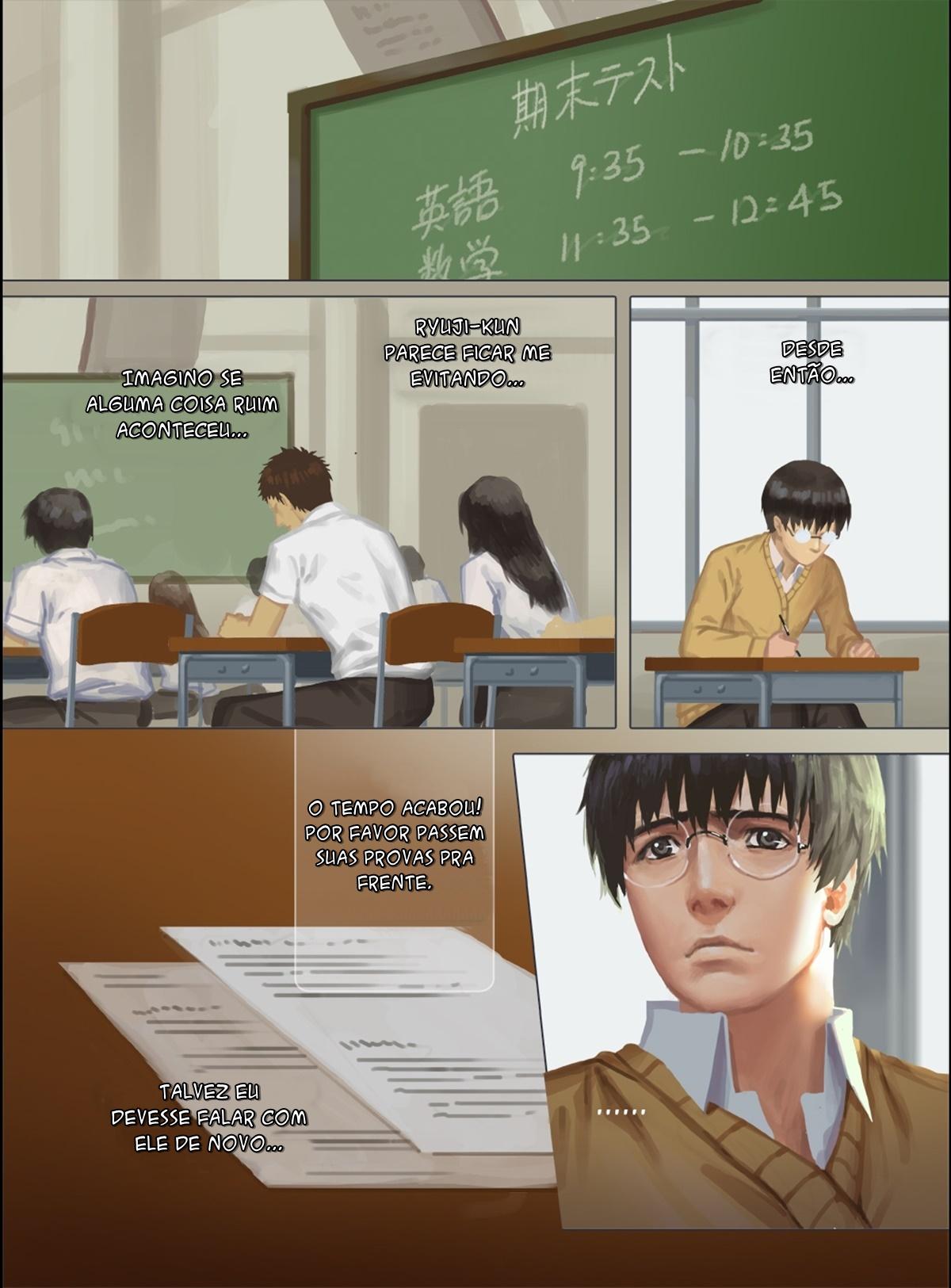 Faker’s Affair!! - Page 18
