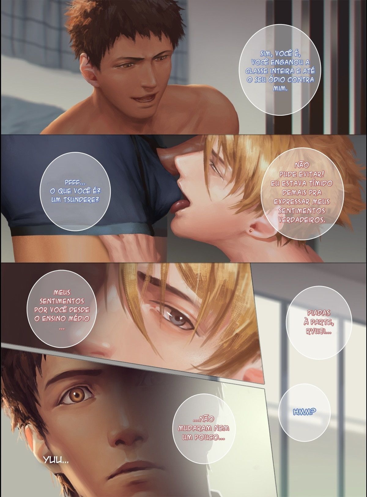 Faker’s Affair!! 2 - Page 6