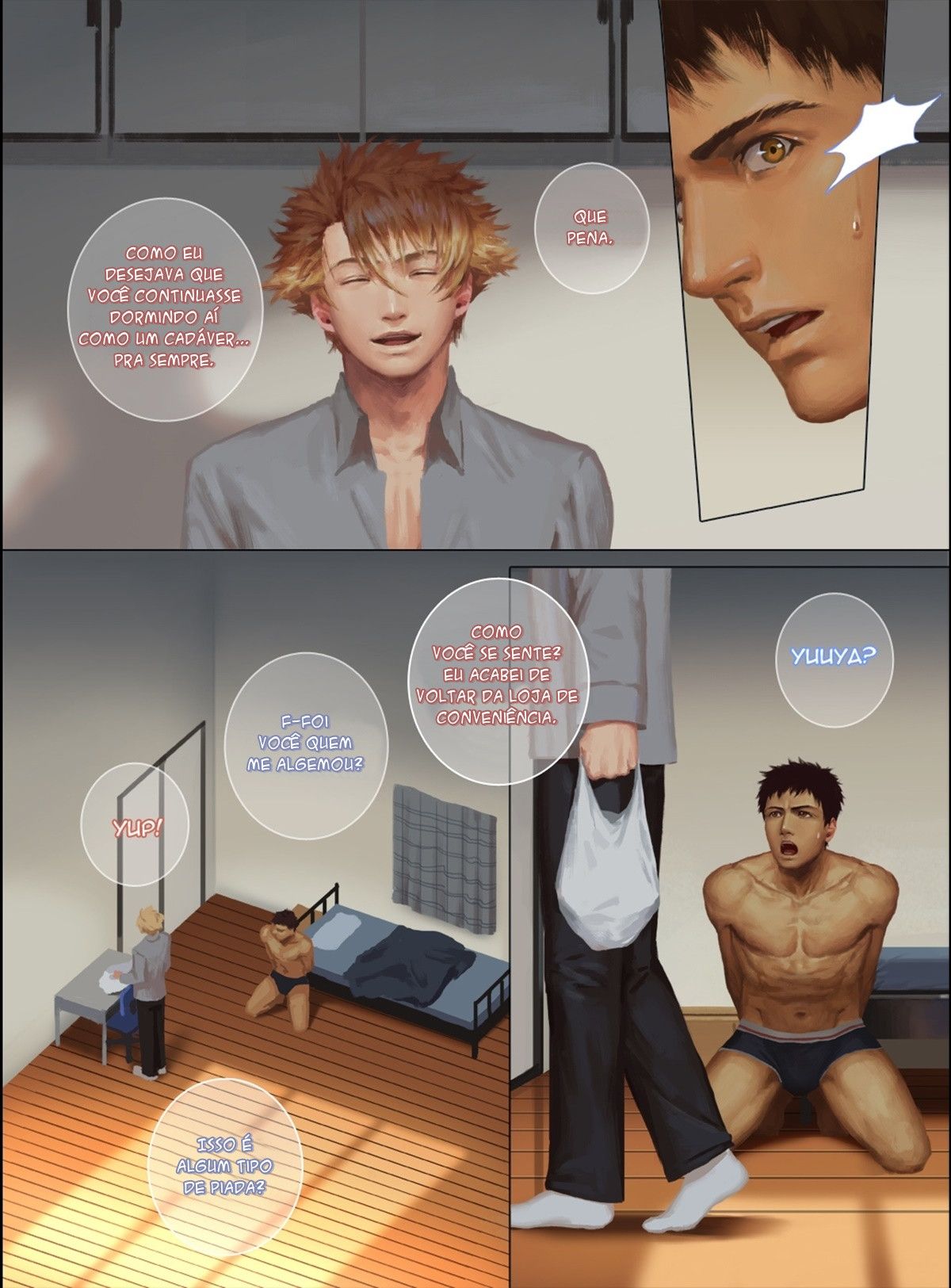 Faker’s Affair!! 2 - Page 24