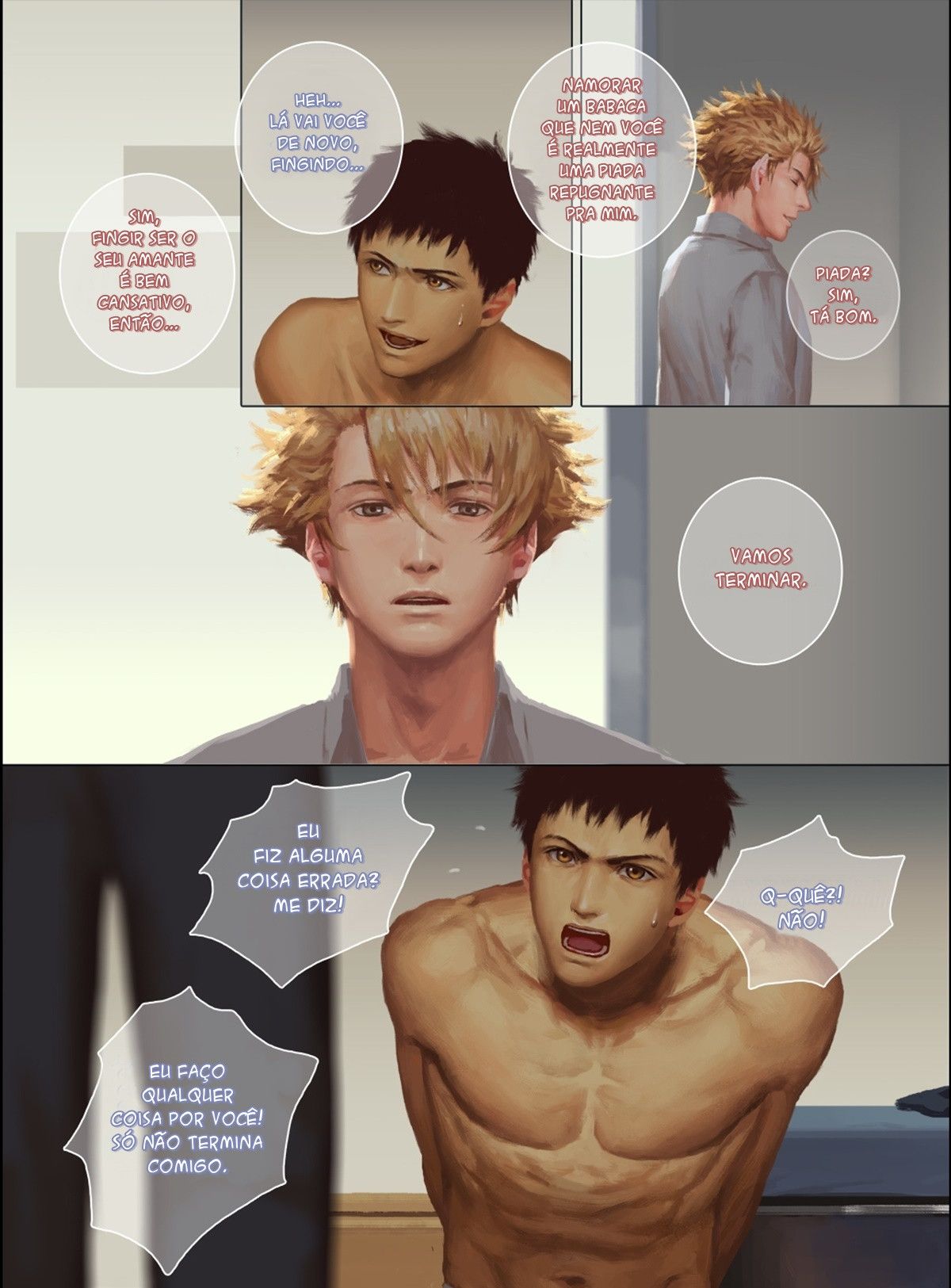 Faker’s Affair!! 2 - Page 25