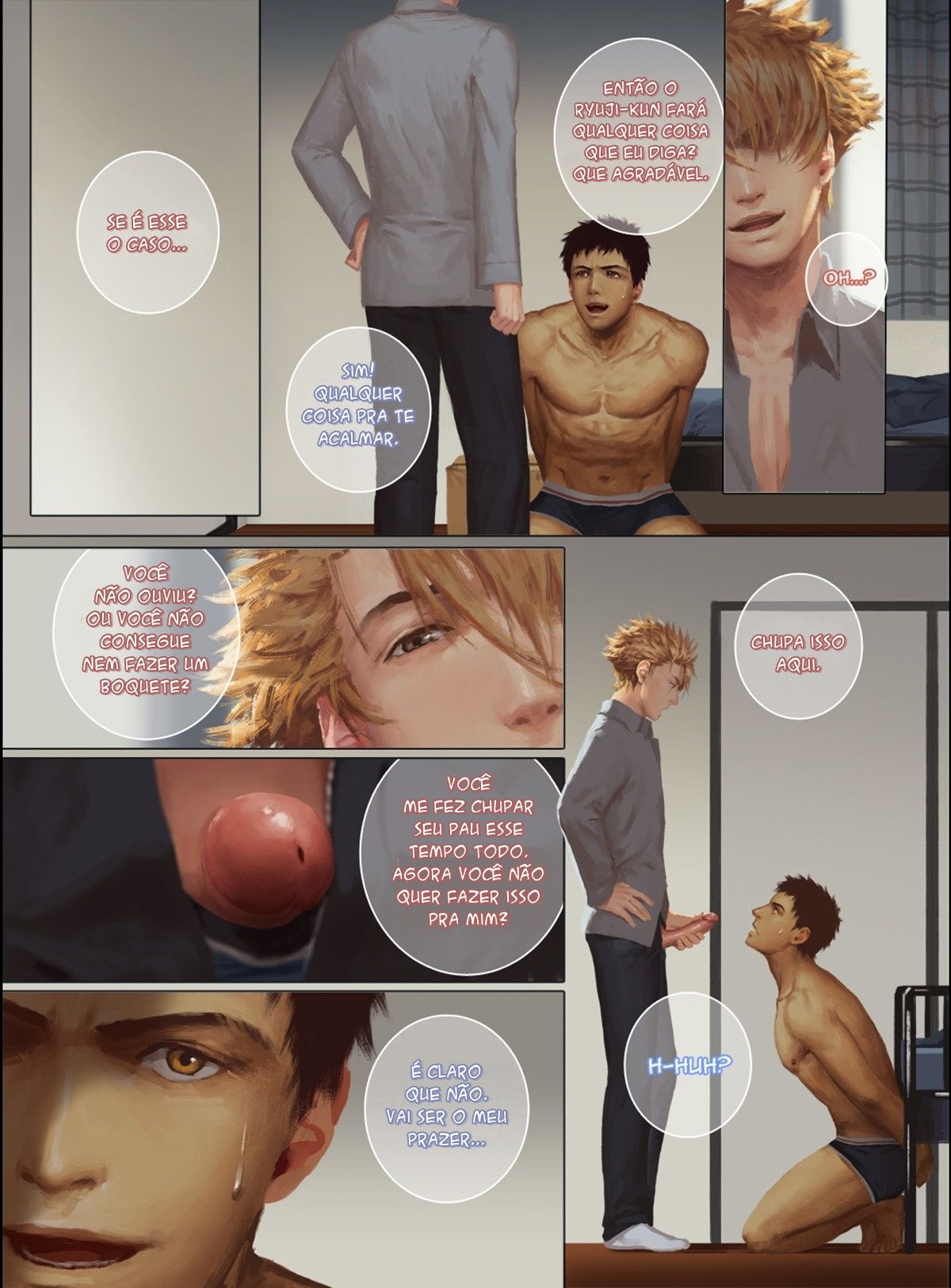 Faker’s Affair!! 2 - Page 26