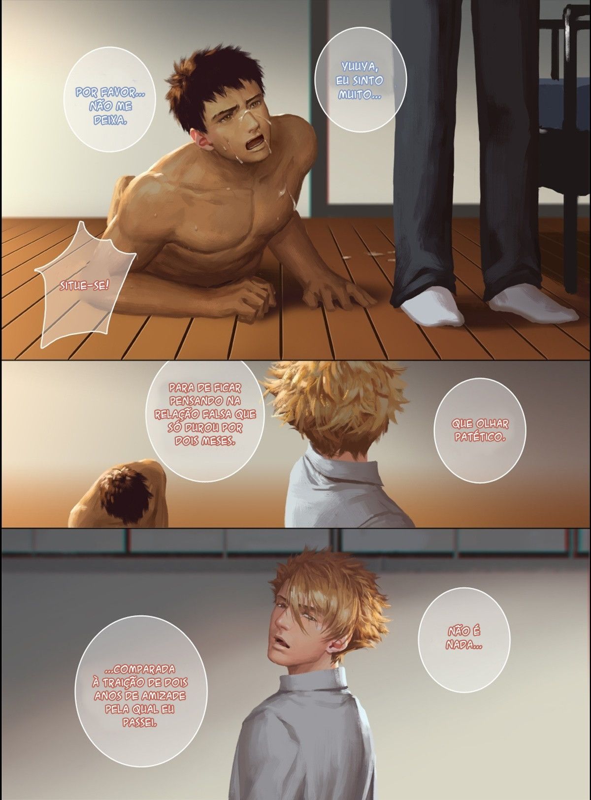 Faker’s Affair!! 2 - Page 39