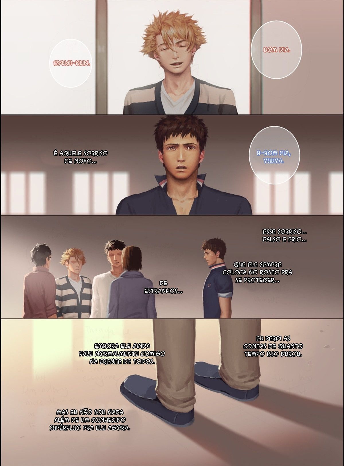 Faker’s Affair!! 2 - Page 42