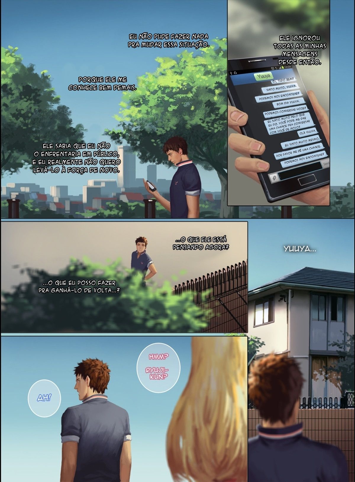 Faker’s Affair!! 2 - Page 43