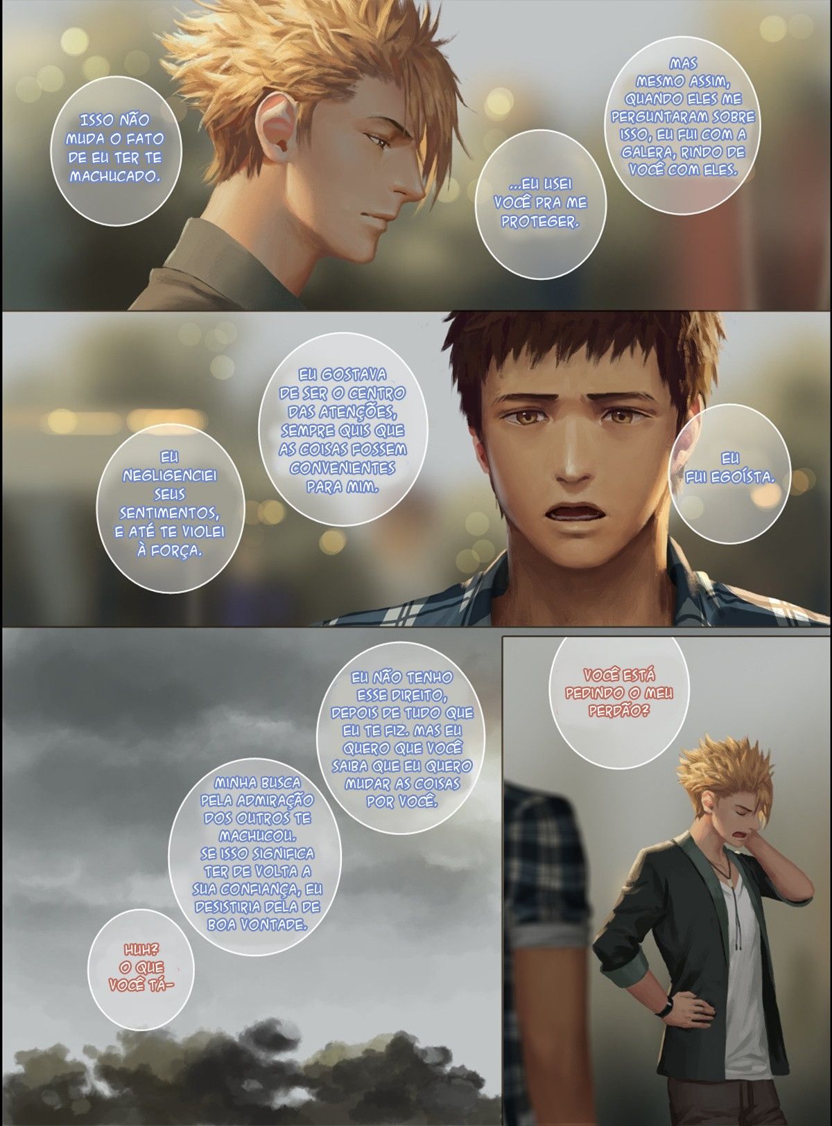 Faker’s Affair!! 2 - Page 50
