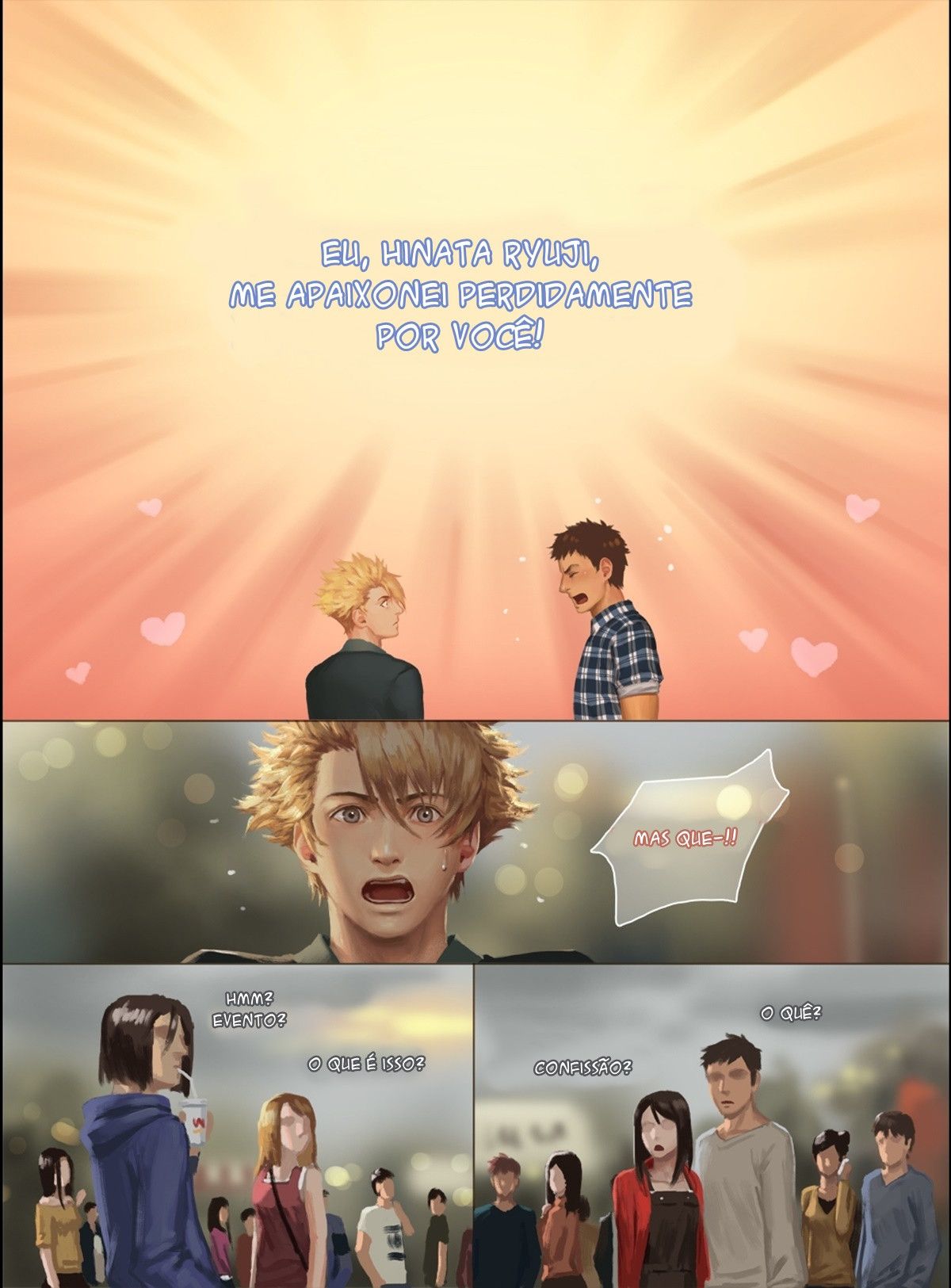 Faker’s Affair!! 2 - Page 51