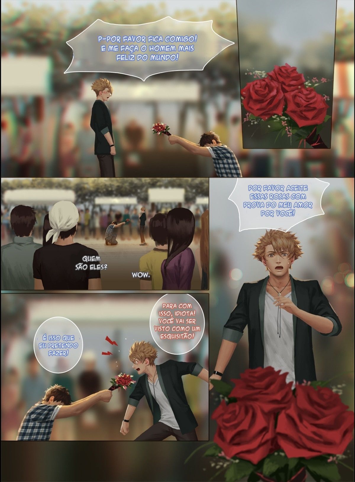 Faker’s Affair!! 2 - Page 53