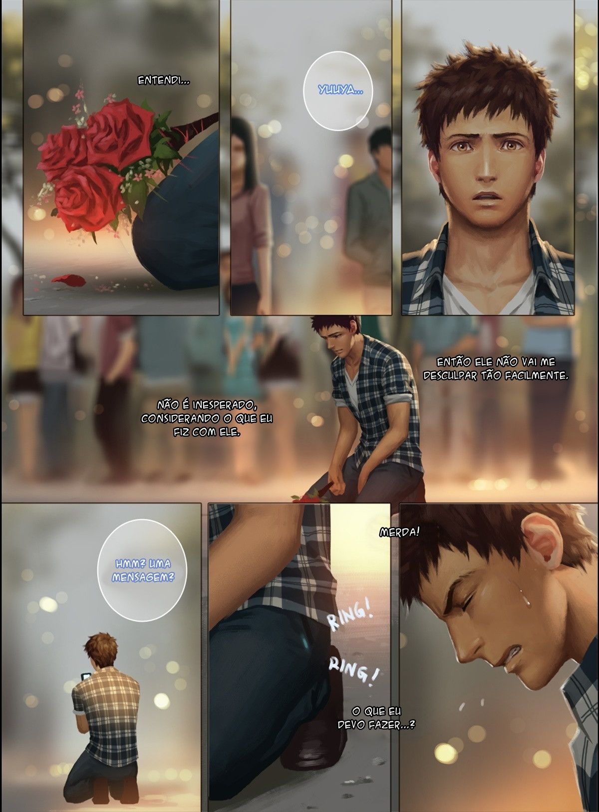 Faker’s Affair!! 2 - Page 56