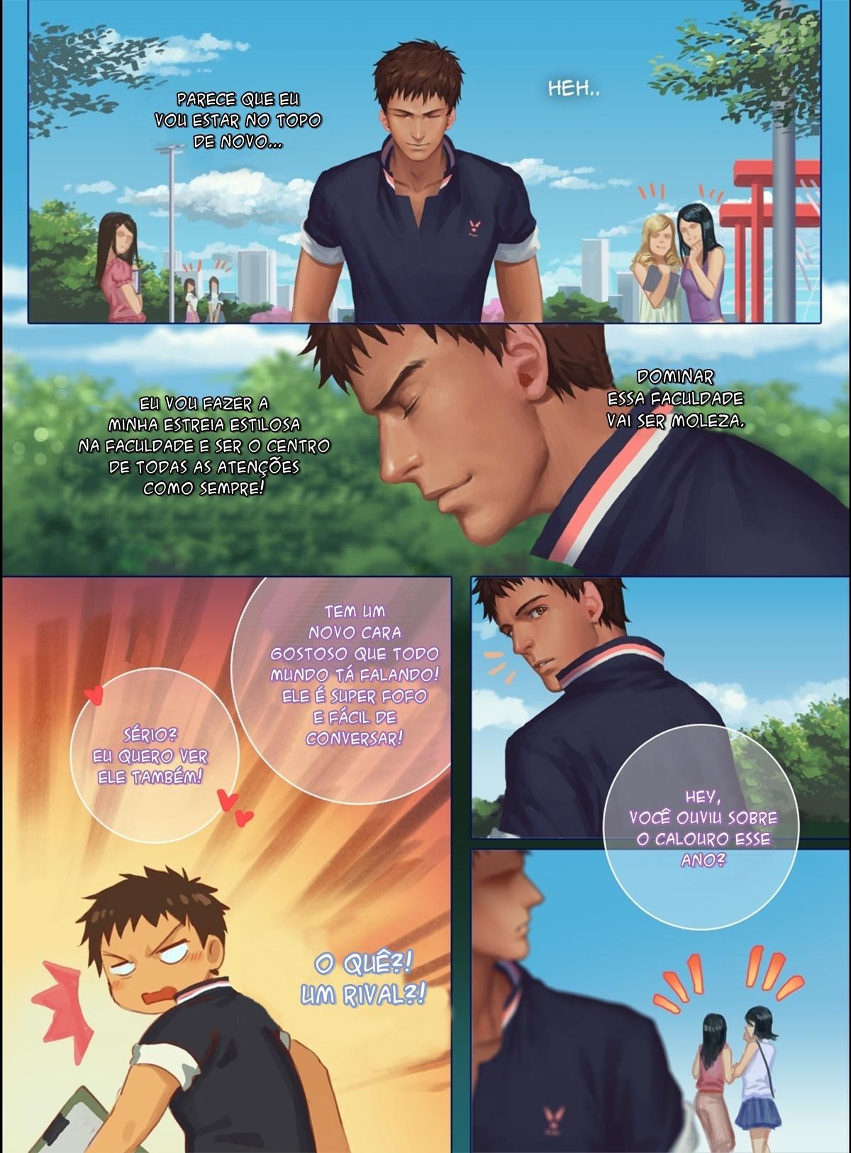Faker’s Affair!! - Page 23