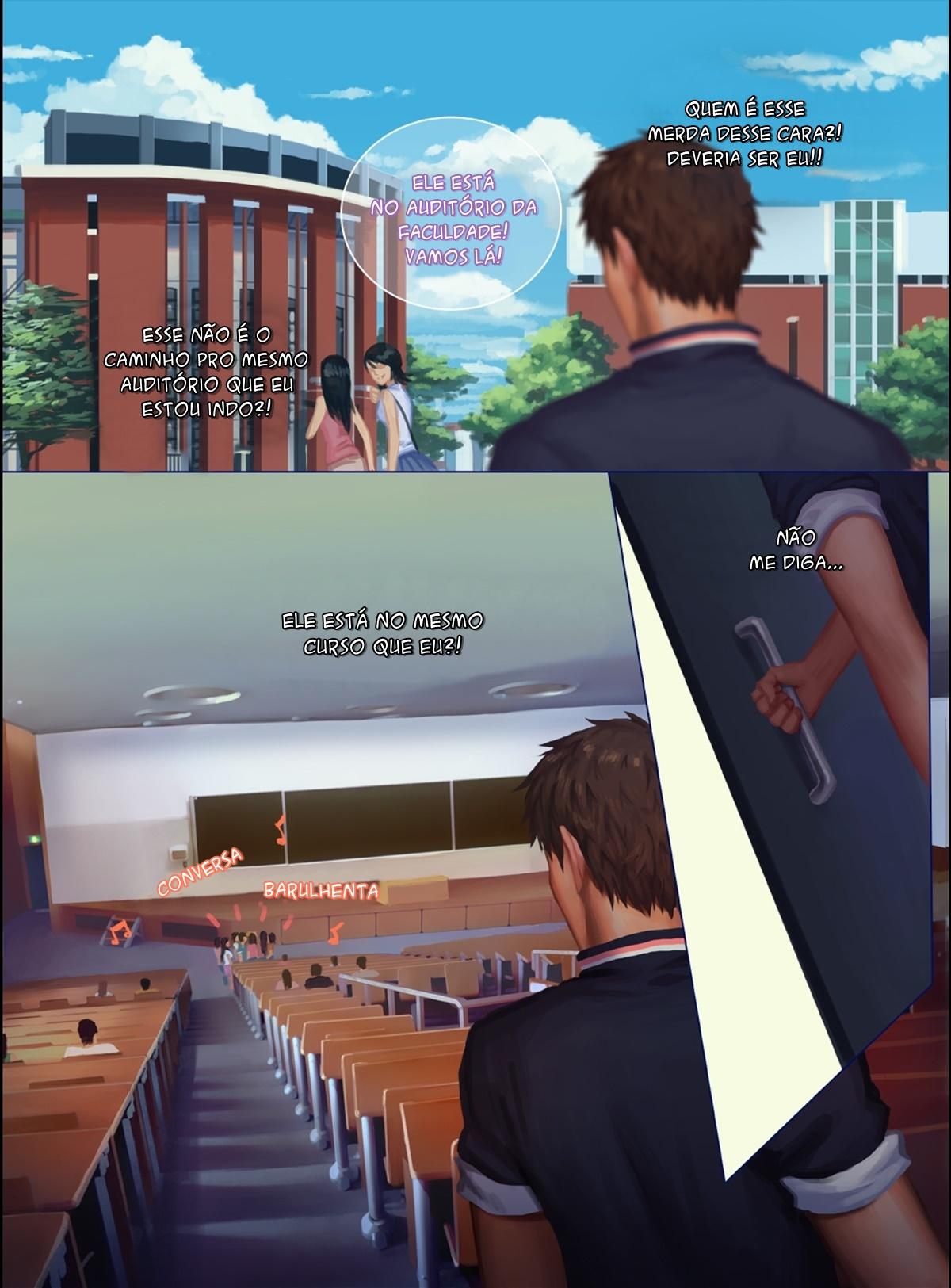 Faker’s Affair!! - Page 24