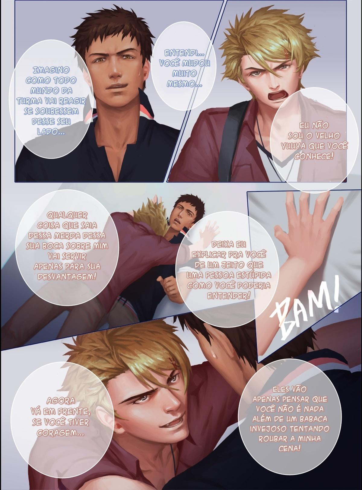 Faker’s Affair!! - Page 31