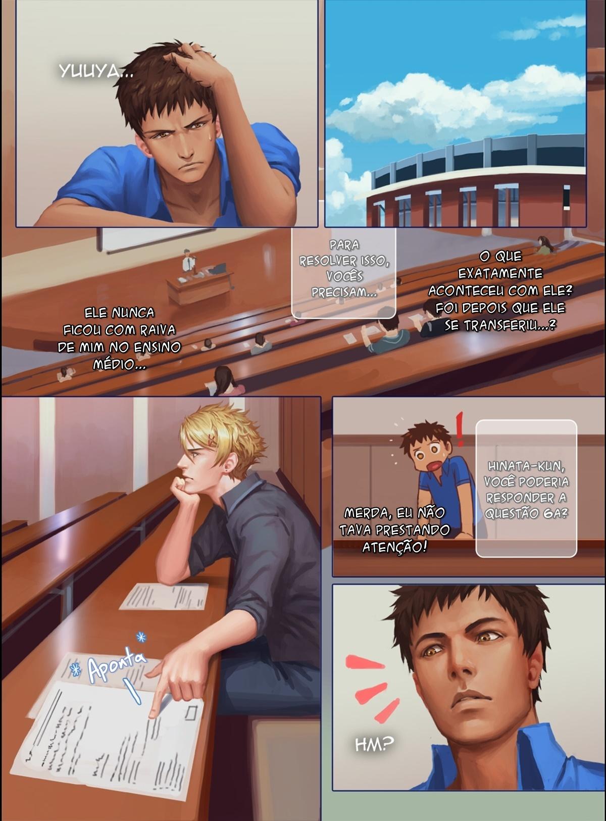 Faker’s Affair!! - Page 33