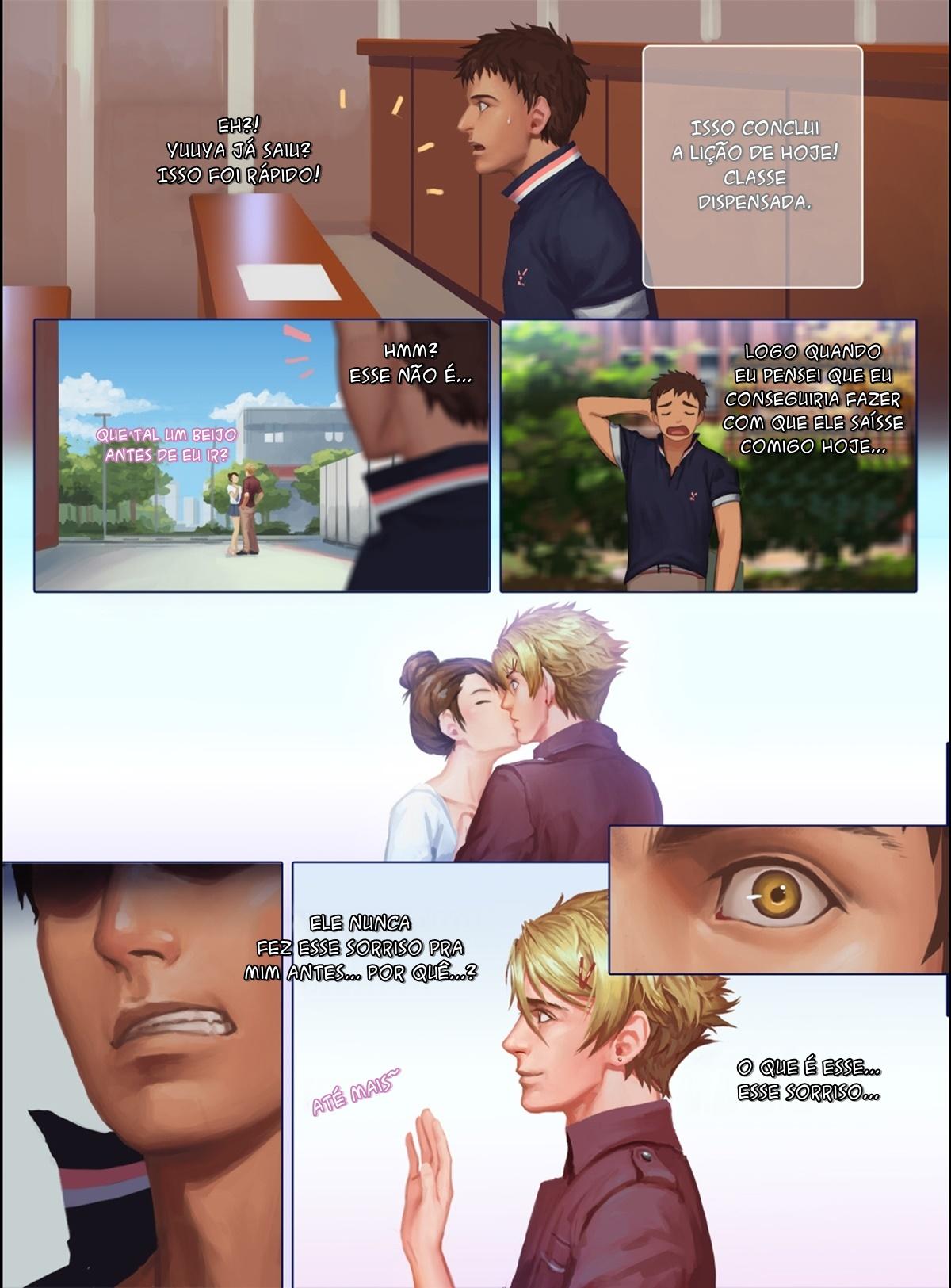 Faker’s Affair!! - Page 36