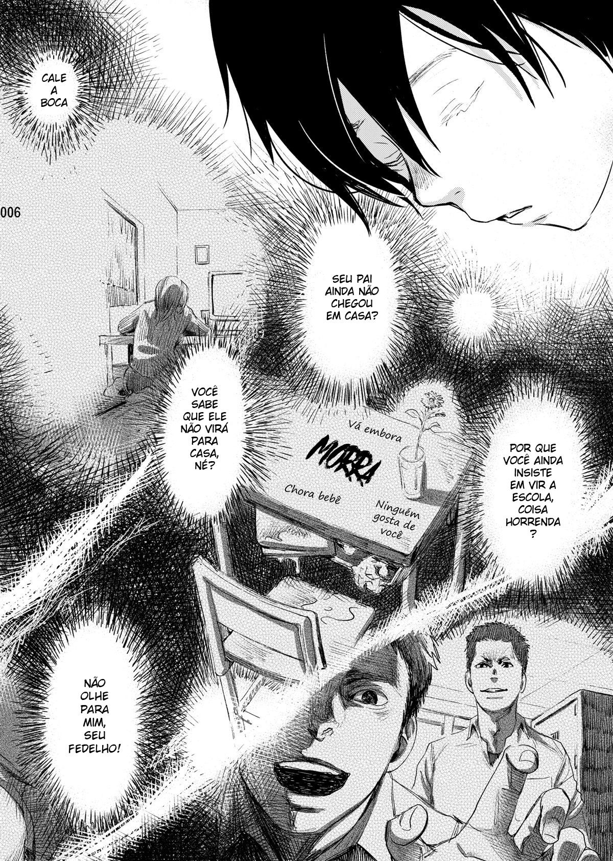 Feche Seus Olhos e Sonhe 2 - Page 4