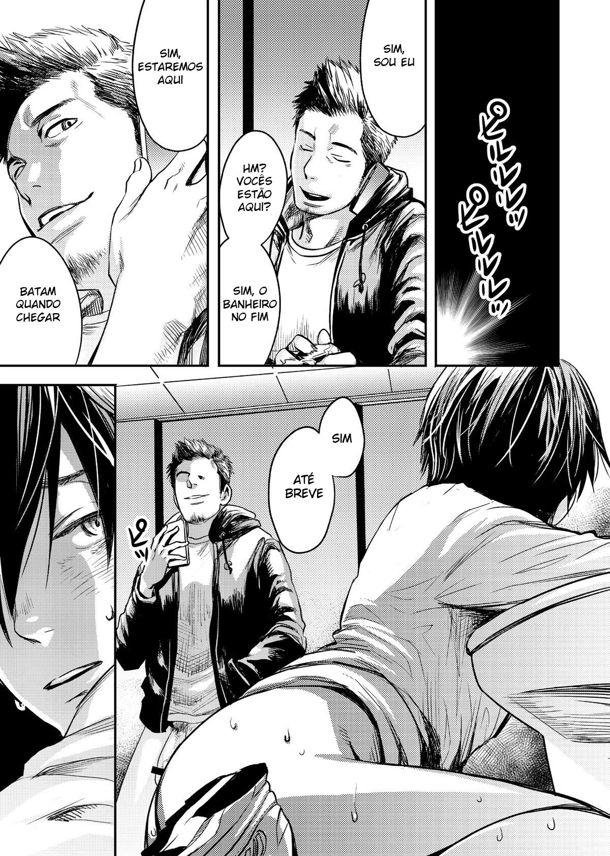Feche Seus Olhos e Sonhe 3 - Page 3